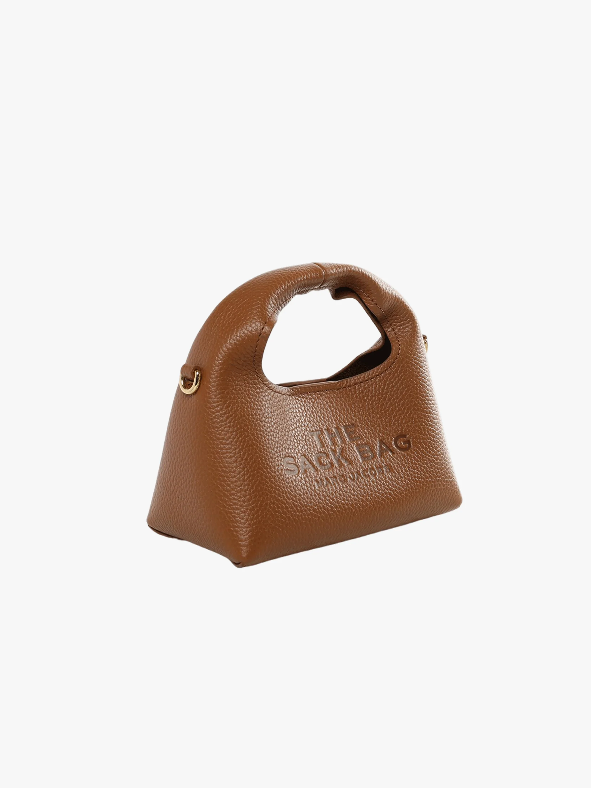 MARC JACOBS - Women The Micro Crossbody Sack Leather Bag - Image 2