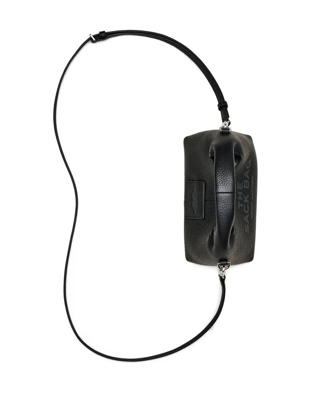 MARC JACOBS - Women The Micro Crossbody Sack Leather Bag - Image 4