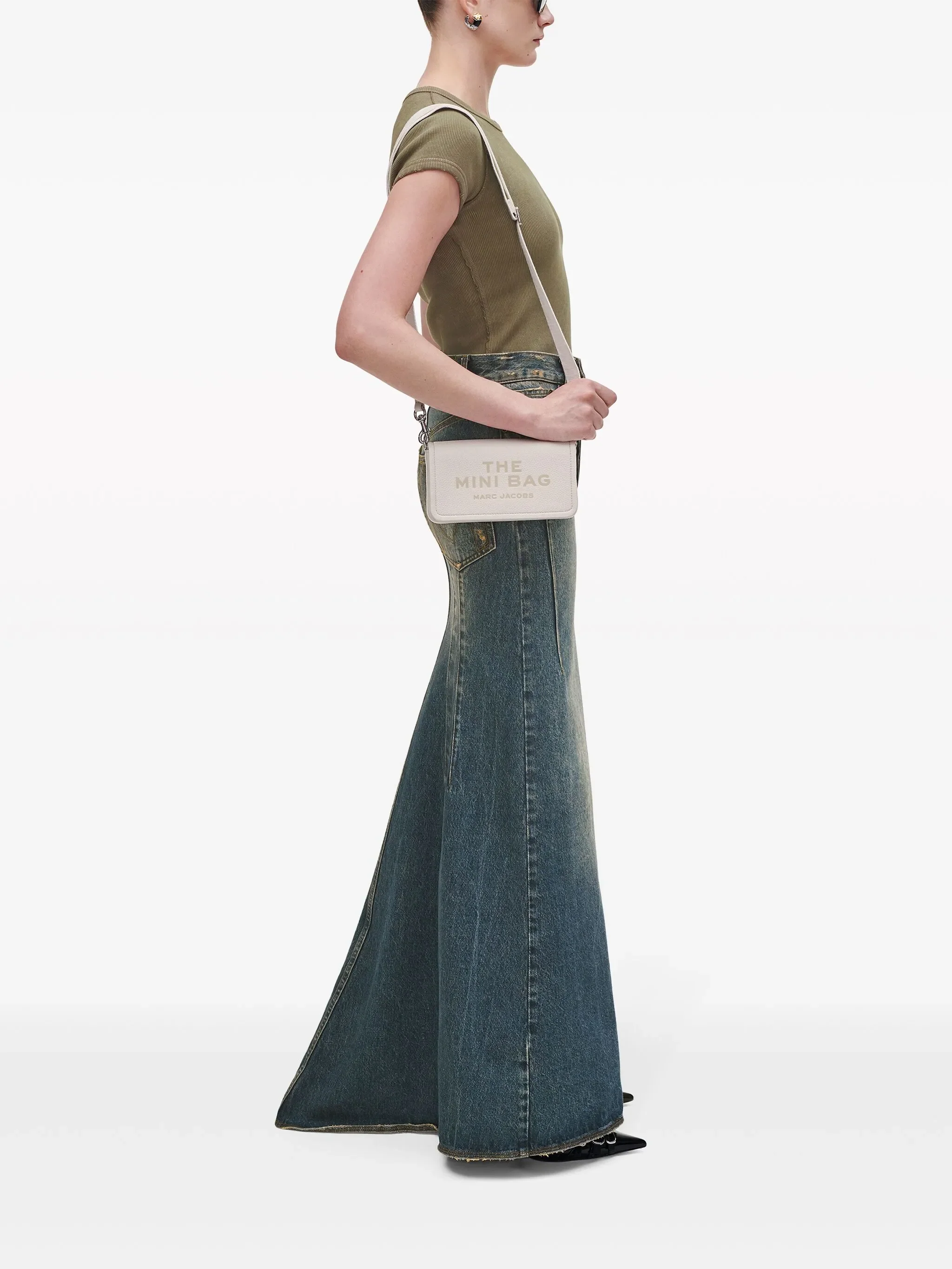 MARC JACOBS - Women The Mini Leather Items SLG Bag - Image 3