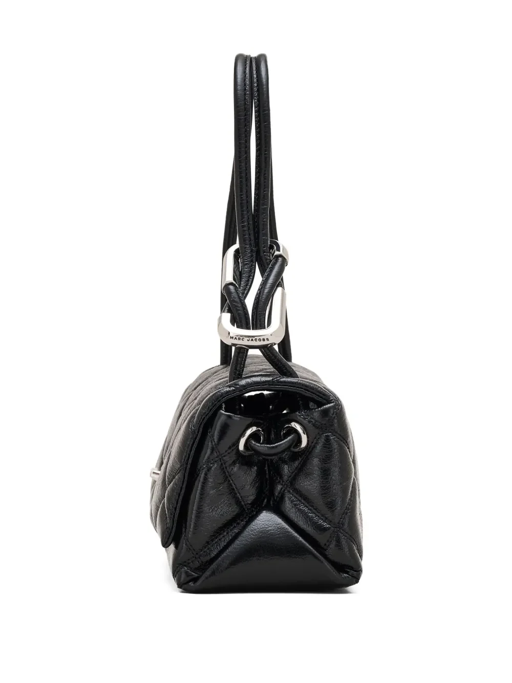 MARC JACOBS - Women The Mini Quilted Leather Dual Shoulder Bag - Image 3