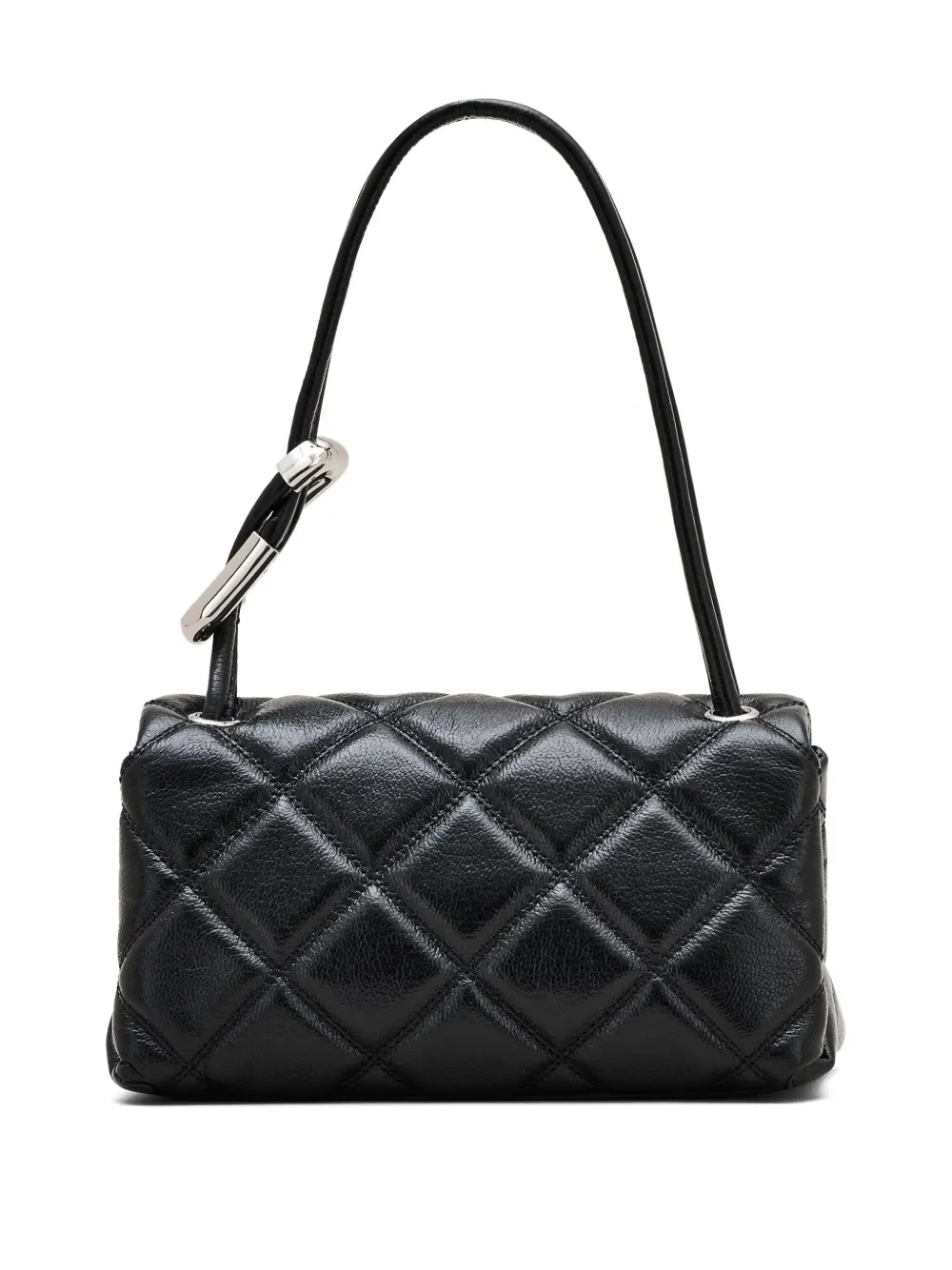 MARC JACOBS - Women The Mini Quilted Leather Dual Shoulder Bag - Image 4