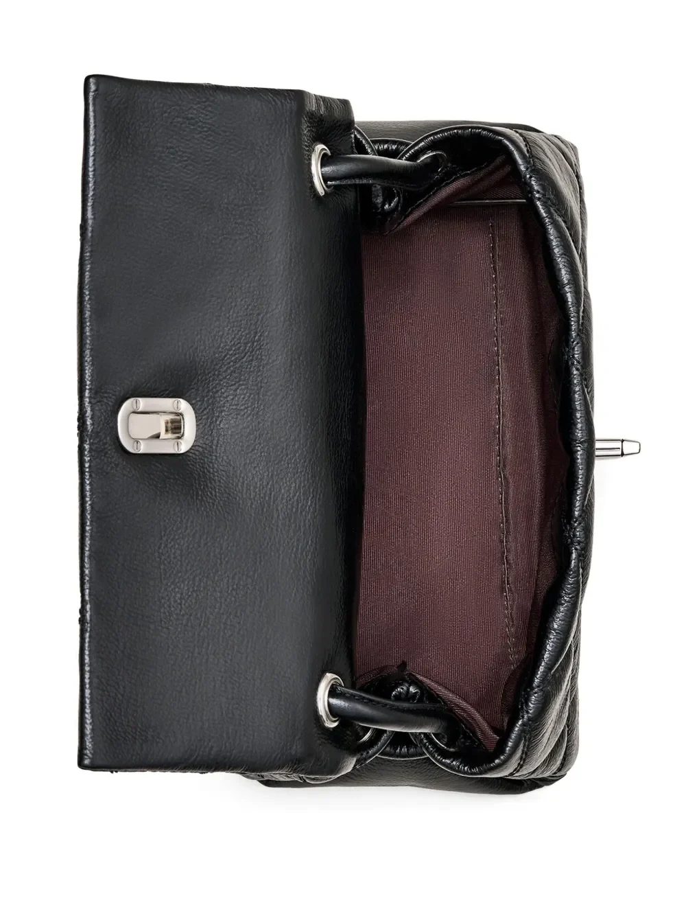 MARC JACOBS - Women The Mini Quilted Leather Dual Shoulder Bag - Image 5