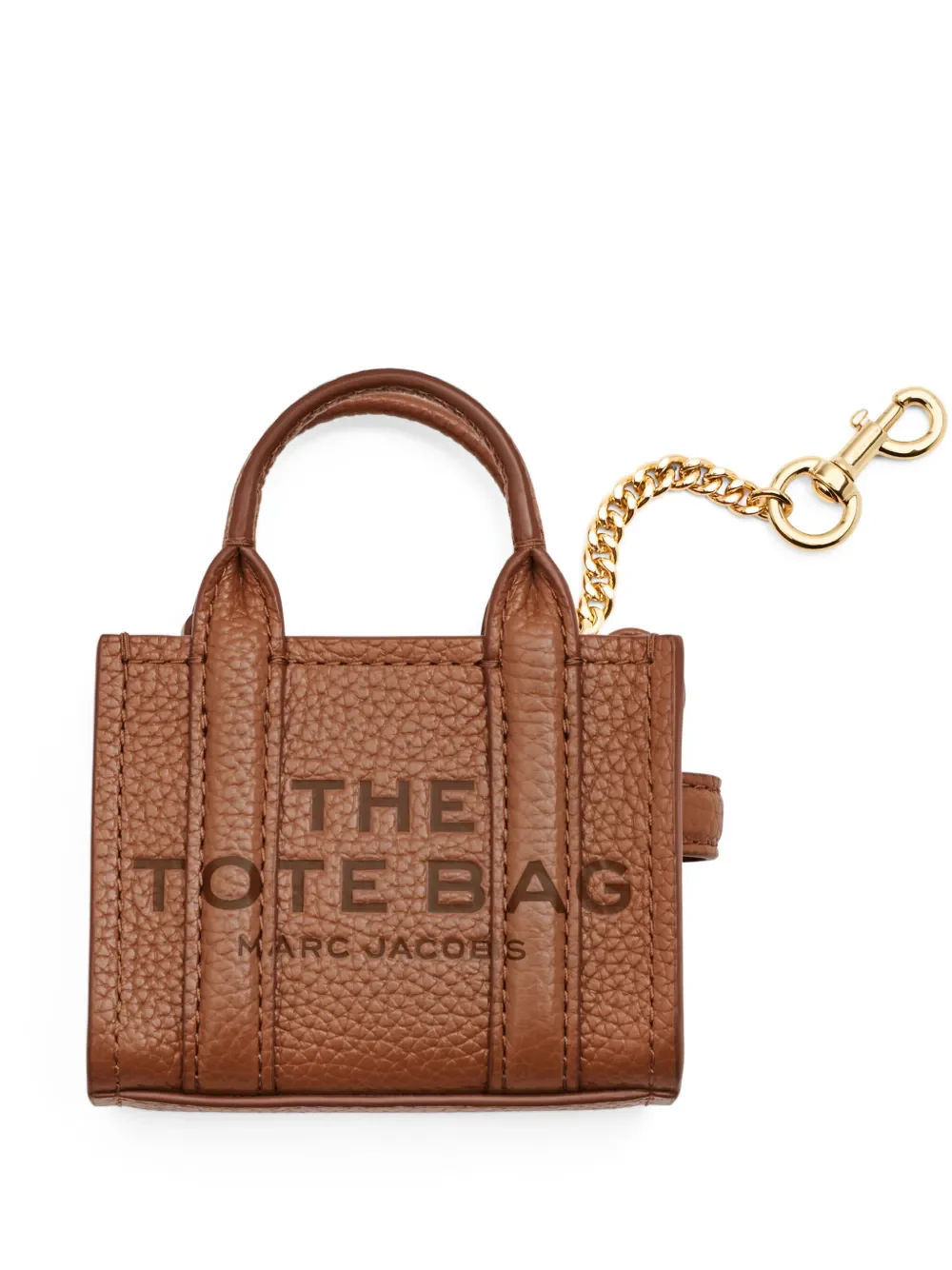 MARC JACOBS - Women The Nano Tote Charm Bag