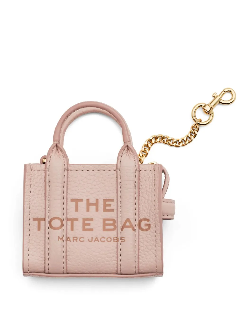 MARC JACOBS - Women The Nano Tote Charm Bag