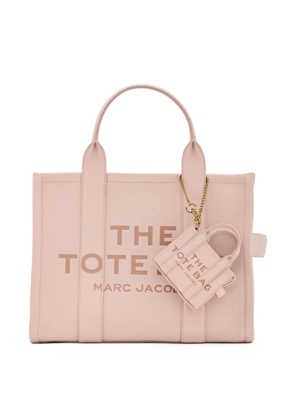 MARC JACOBS - Women The Nano Tote Charm Bag - Image 2