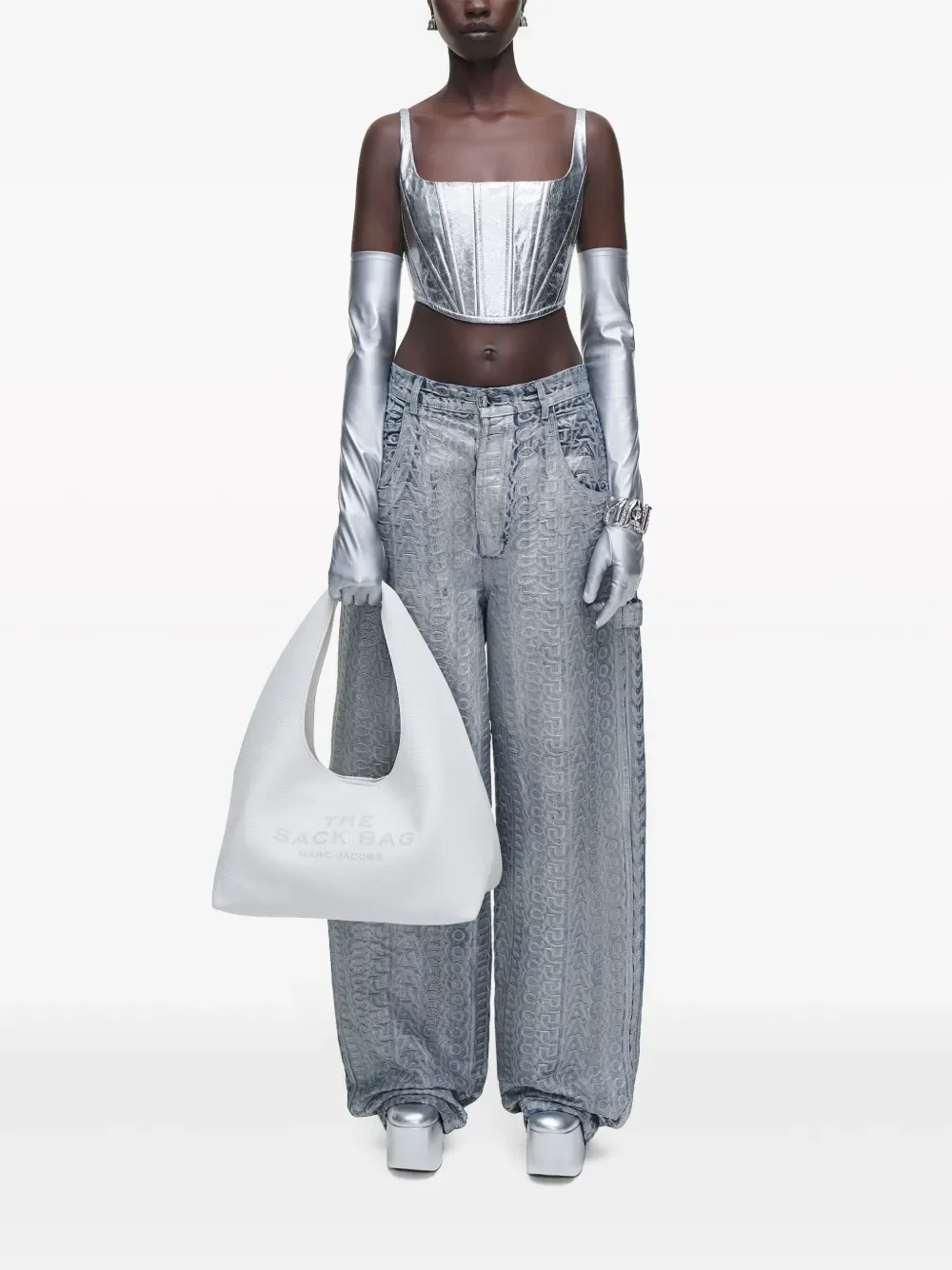 MARC JACOBS - Women The Sack Bag - Image 2