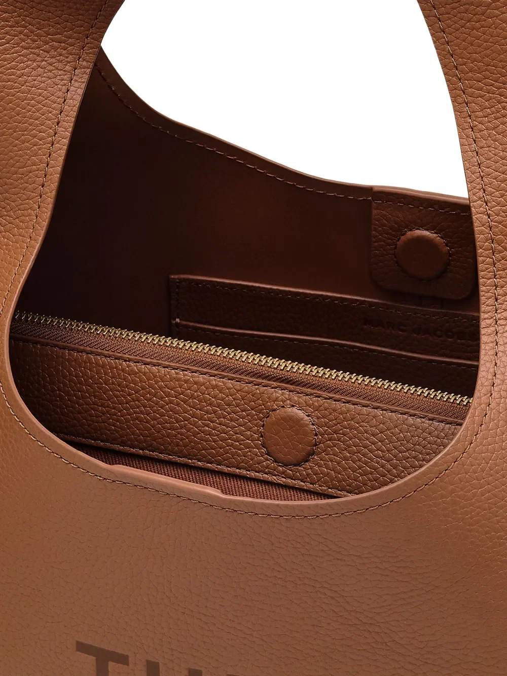 MARC JACOBS - Women The Sack Leather Bag - Image 7