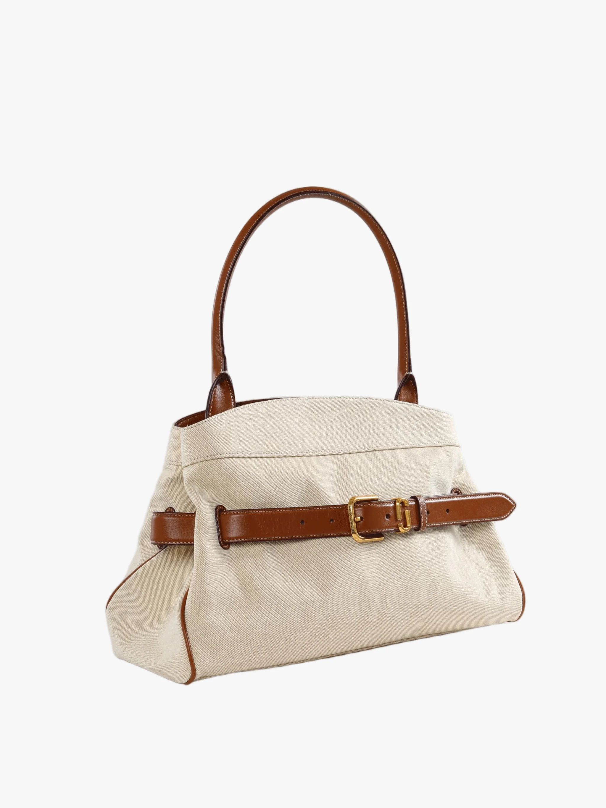 MARC JACOBS - Women The Satchel Canvas Bag - Image 2