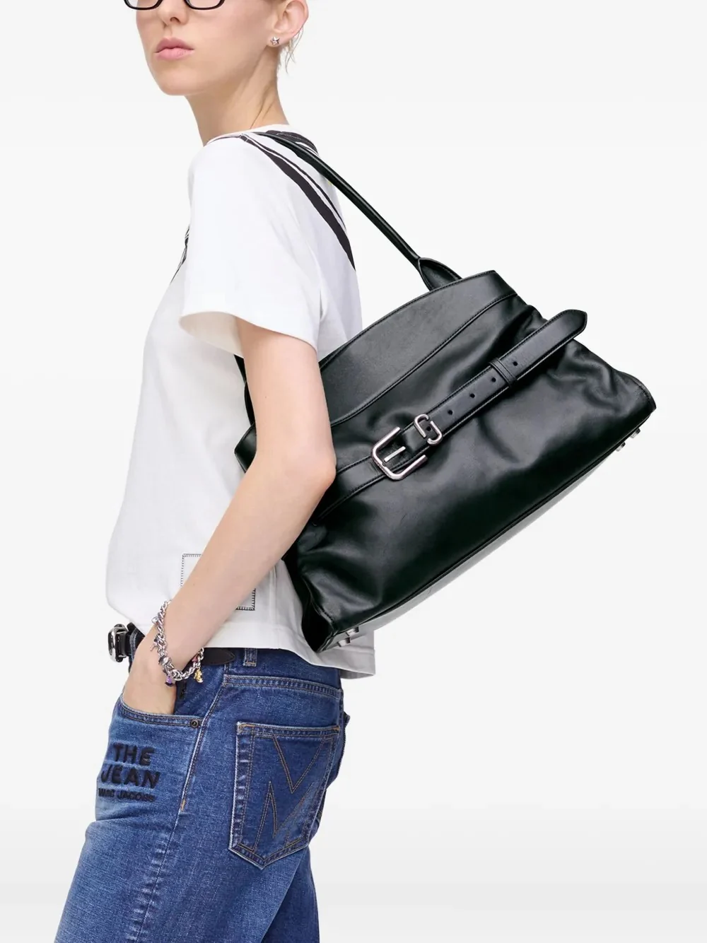 MARC JACOBS - Women The Satchel Dakota Bag - Image 2