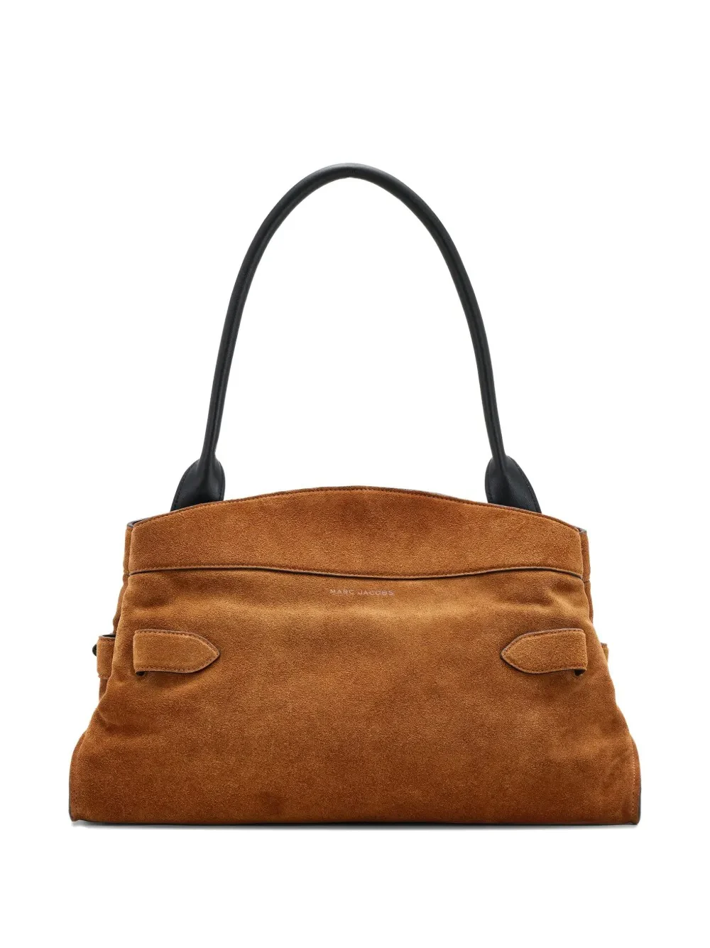 MARC JACOBS - Women The Satchel Suede Dakota Bag - Image 4