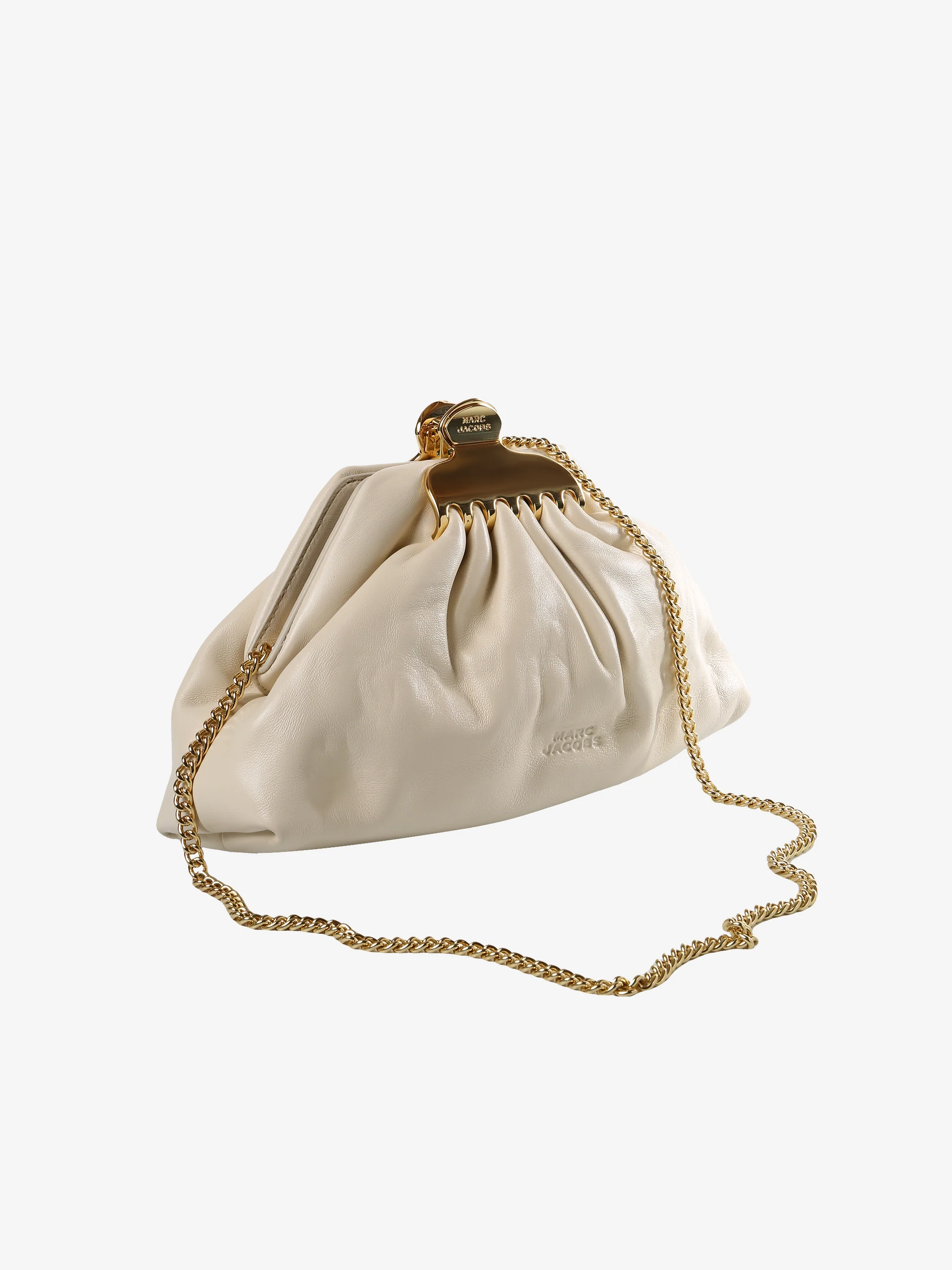MARC JACOBS - Women The Small Claw Clip Clutch Bag - Image 2
