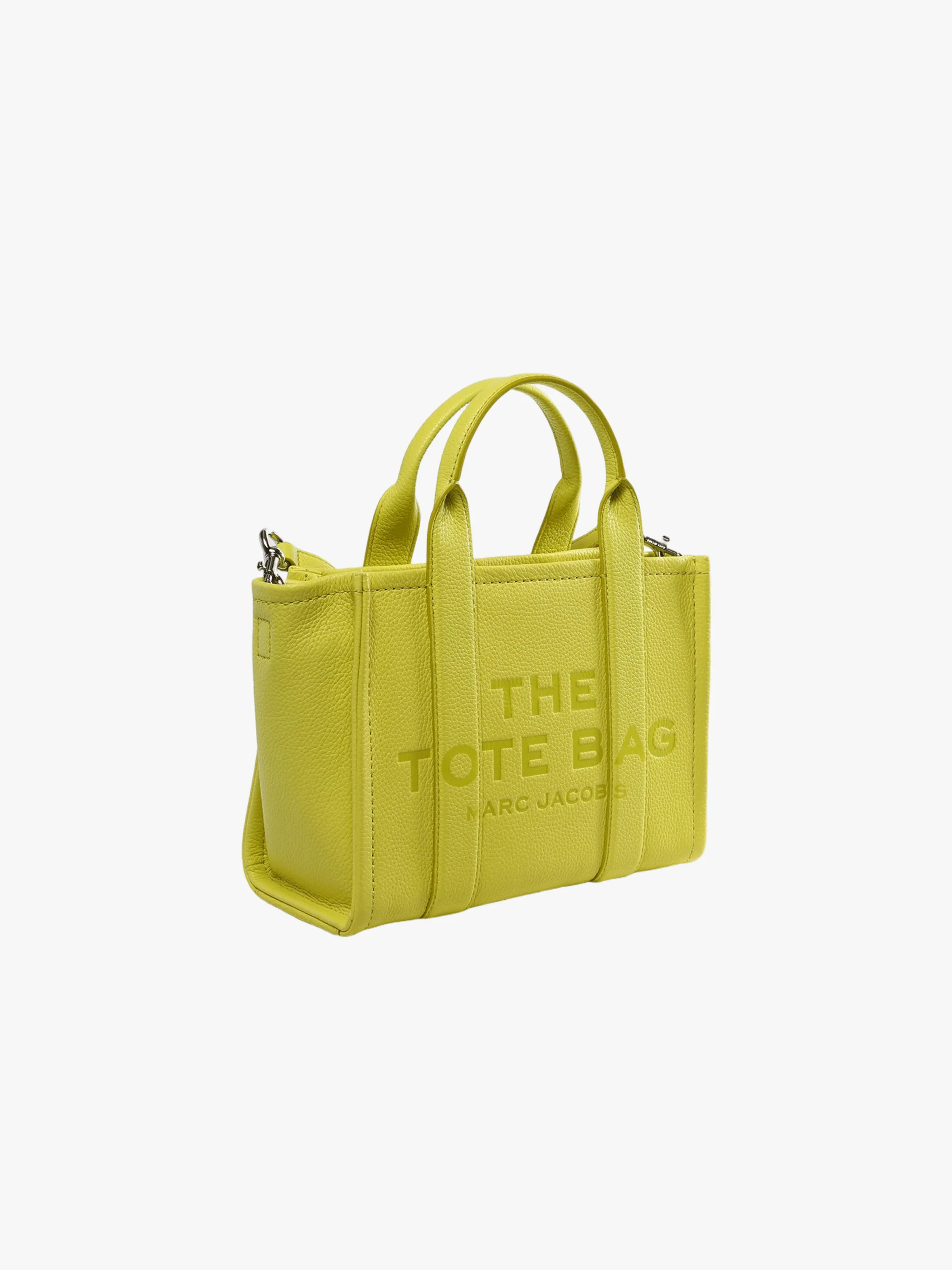MARC JACOBS - Women The Small Leather Tote Bag - Image 2
