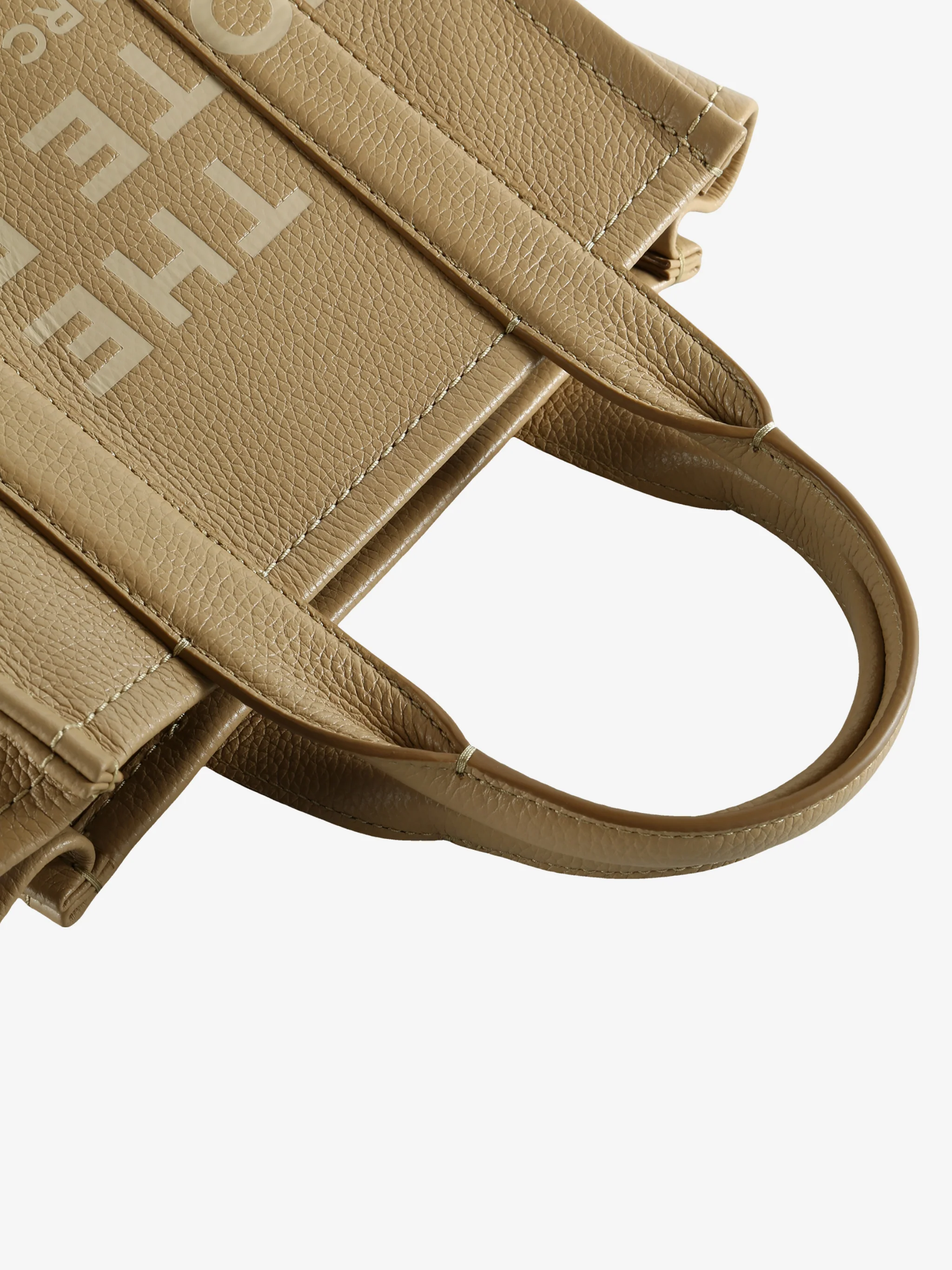 MARC JACOBS - Women The Small Leather Tote Bag - Image 3