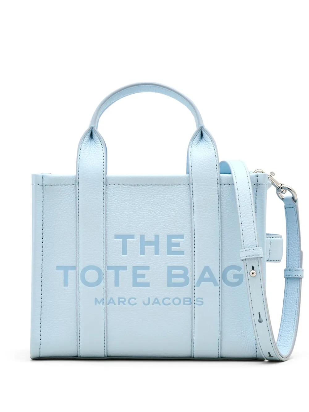MARC JACOBS - Women The Small Leather Tote Bag