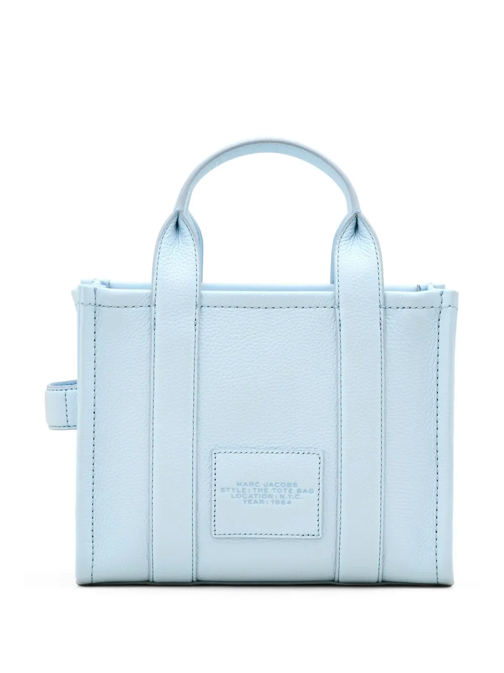 MARC JACOBS - Women The Small Leather Tote Bag - Image 4
