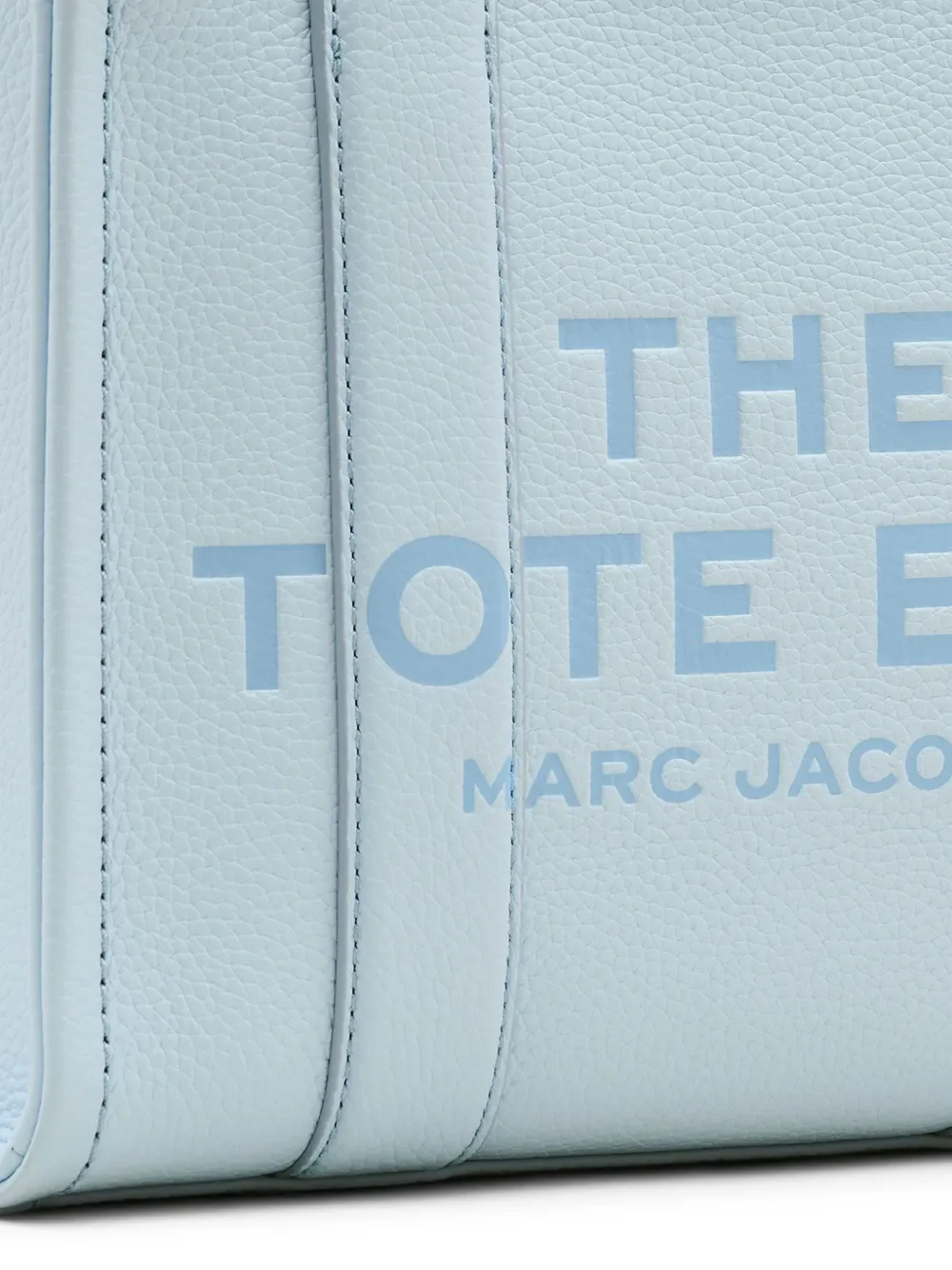 MARC JACOBS - Women The Small Leather Tote Bag - Image 6