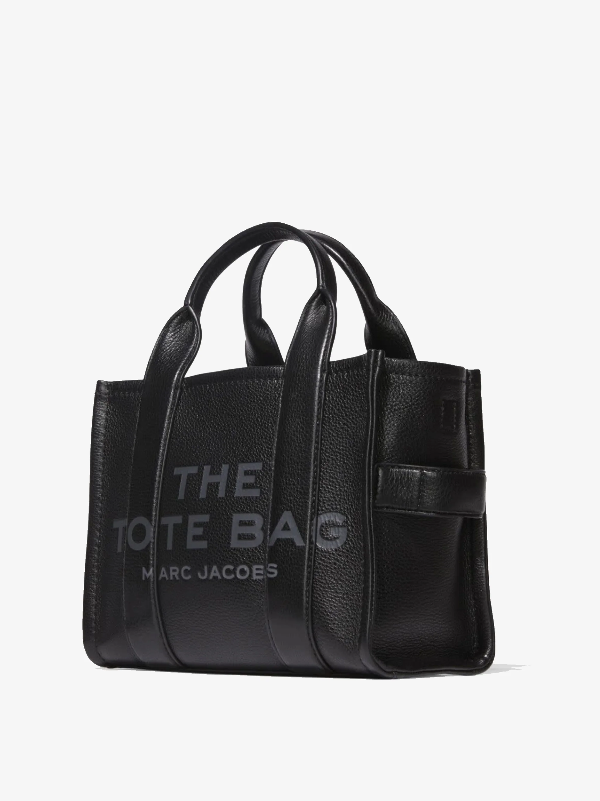 MARC JACOBS - Women The Small Leather Tote Bag - Image 4