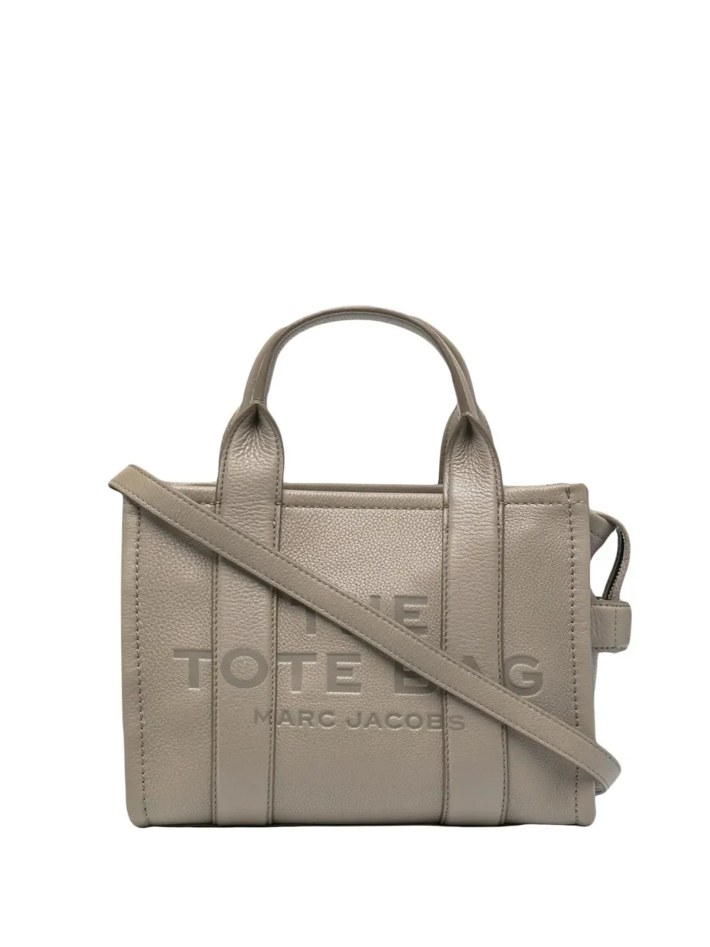MARC JACOBS - Women The Small Leather Tote Bag