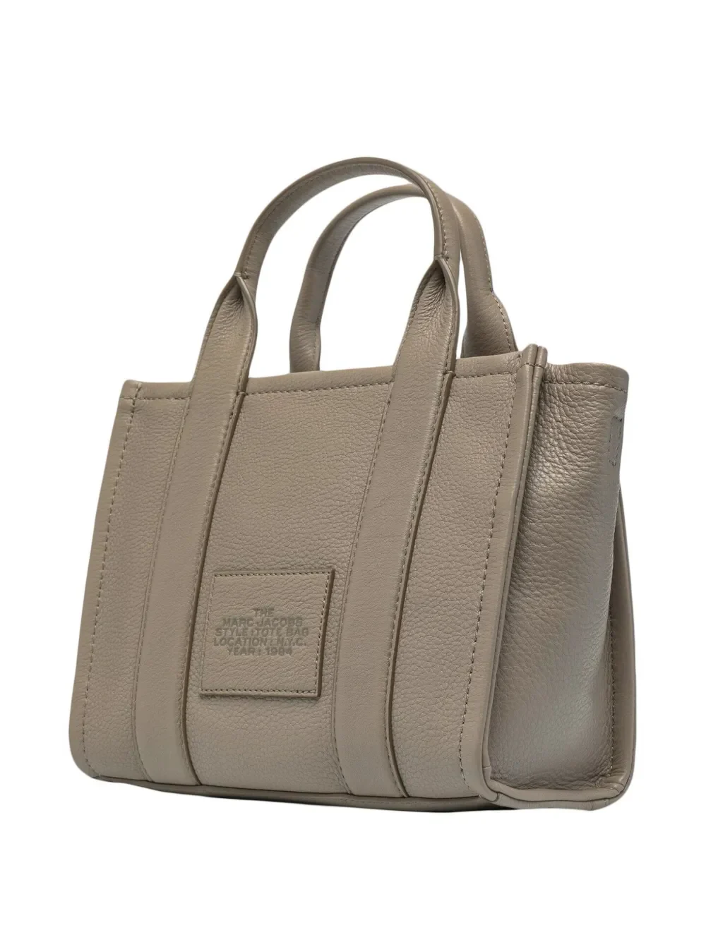 MARC JACOBS - Women The Small Leather Tote Bag - Image 4