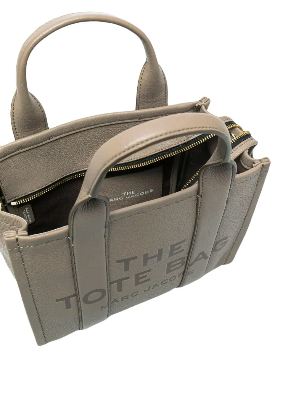 MARC JACOBS - Women The Small Leather Tote Bag - Image 5