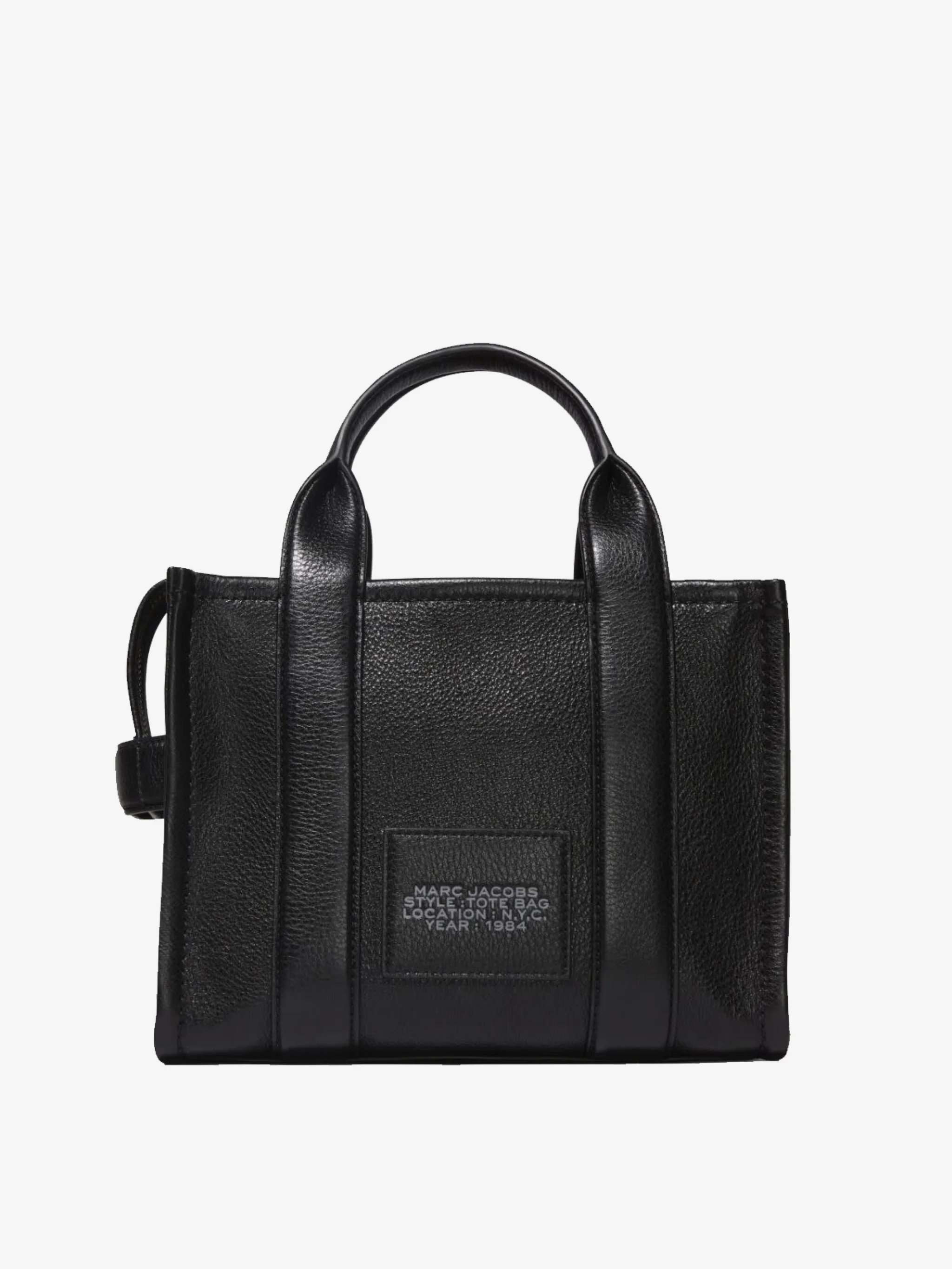 MARC JACOBS - Women The Small Leather Tote Bag - Image 5
