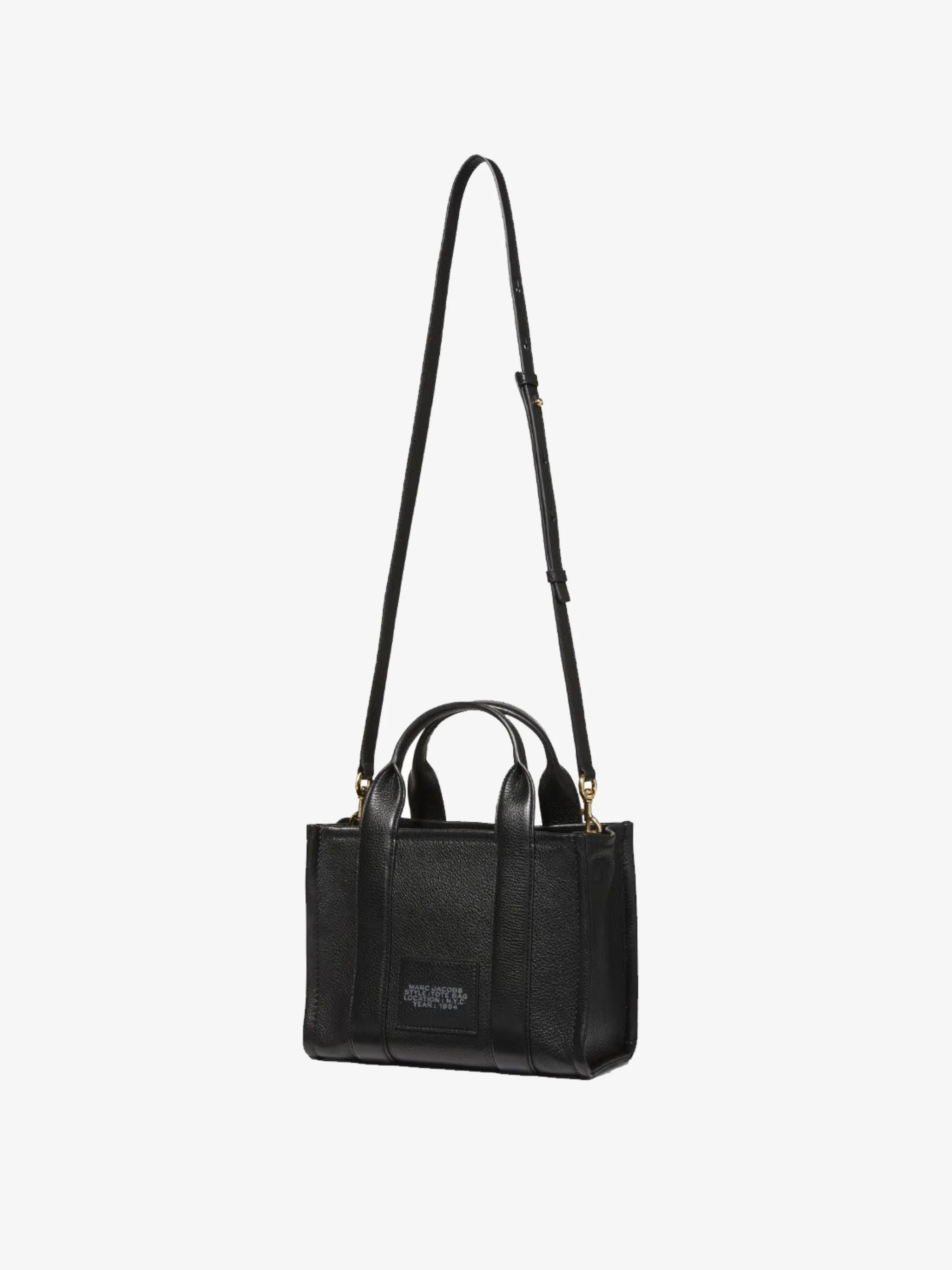 MARC JACOBS - Women The Small Leather Tote Bag - Image 7