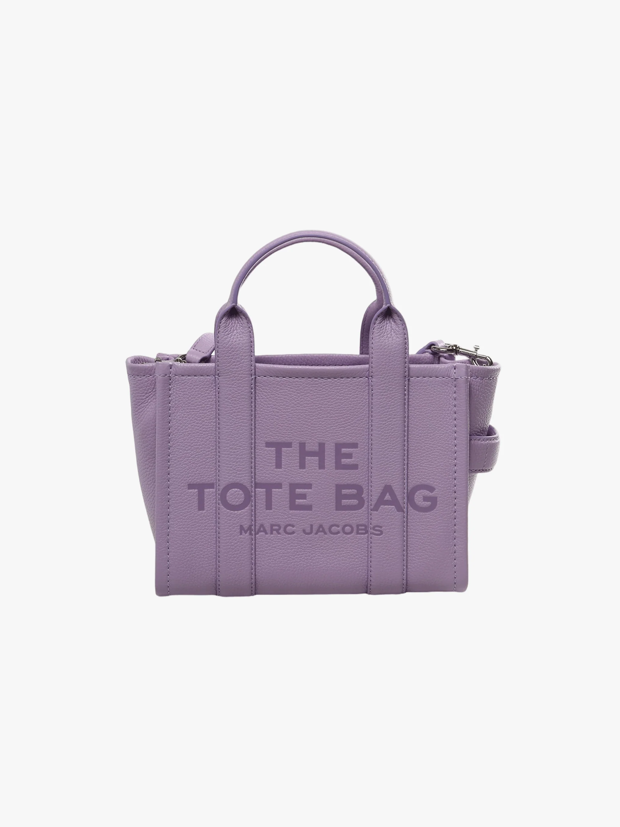 MARC JACOBS - Women The Small Leather Tote Bag