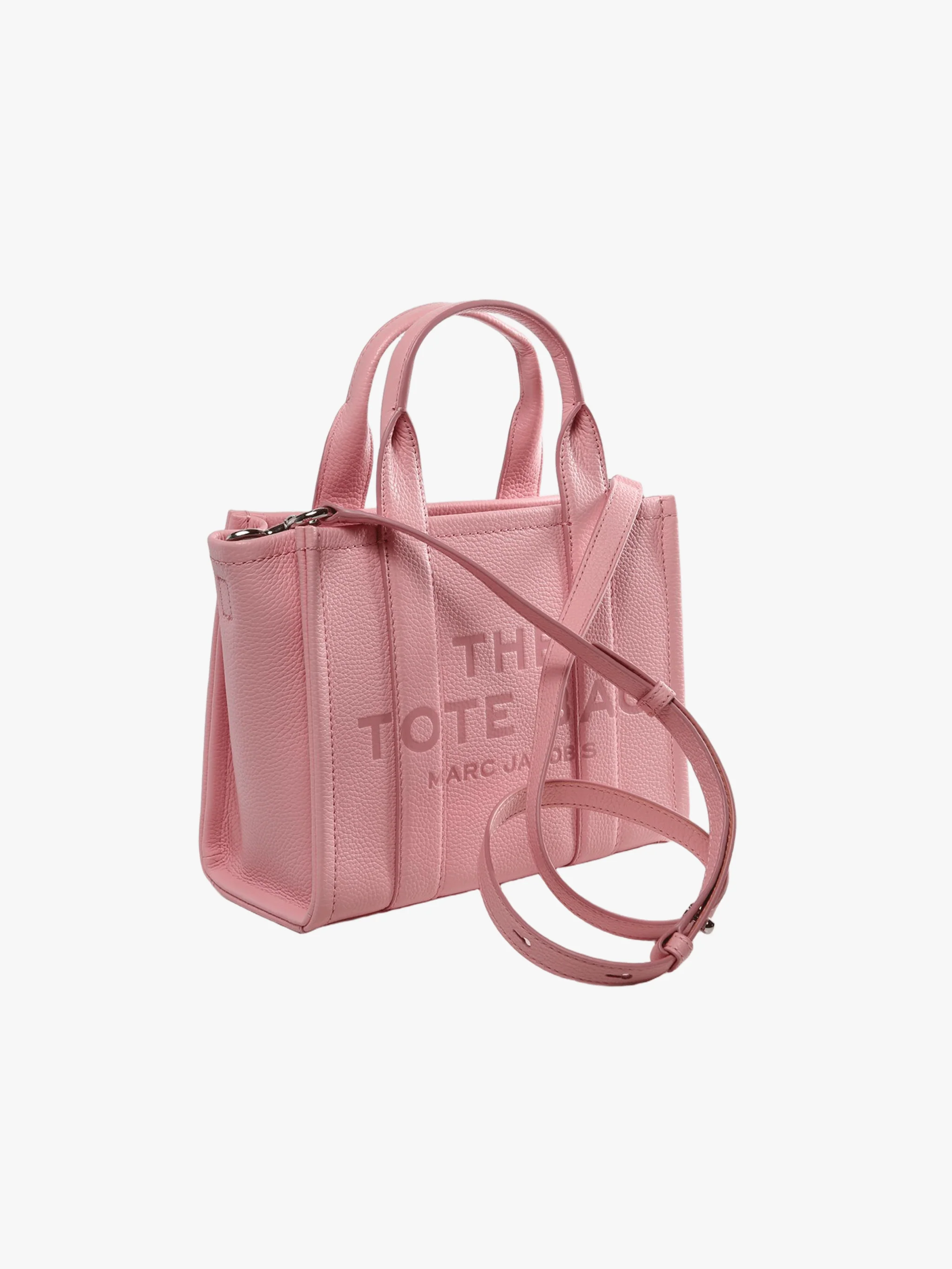 MARC JACOBS - Women The Small Leather Tote Bag - Image 2