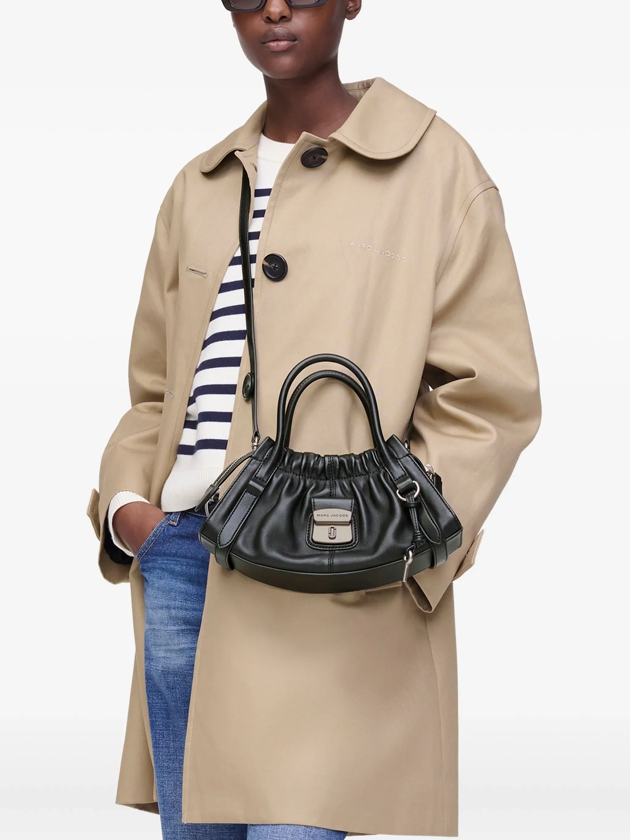 MARC JACOBS - Women The Small Satchel Cristina Bag - Image 2