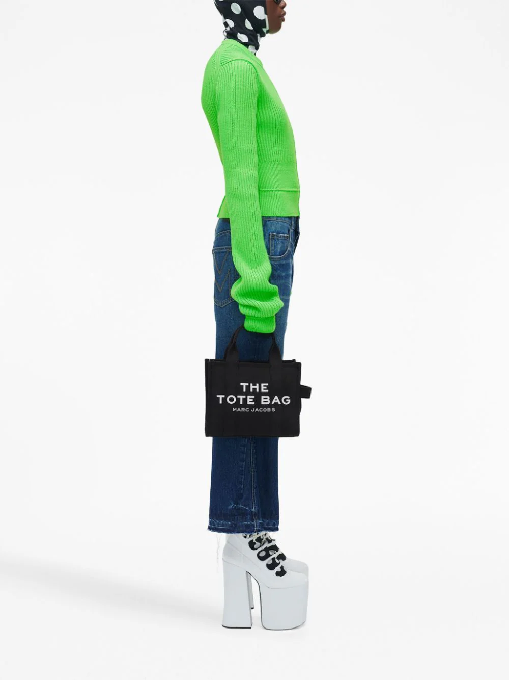 MARC JACOBS - Women The Small Tote Bag - Image 3