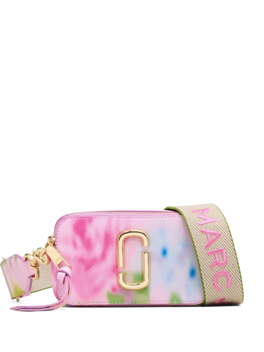 MARC JACOBS - Women The Snapshot Blurred Floral Snapshot
