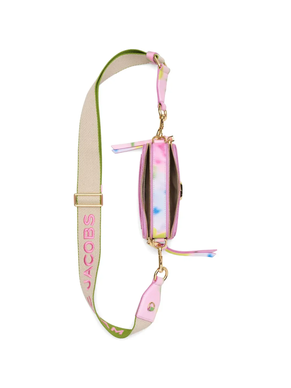 MARC JACOBS - Women The Snapshot Blurred Floral Snapshot - Image 5