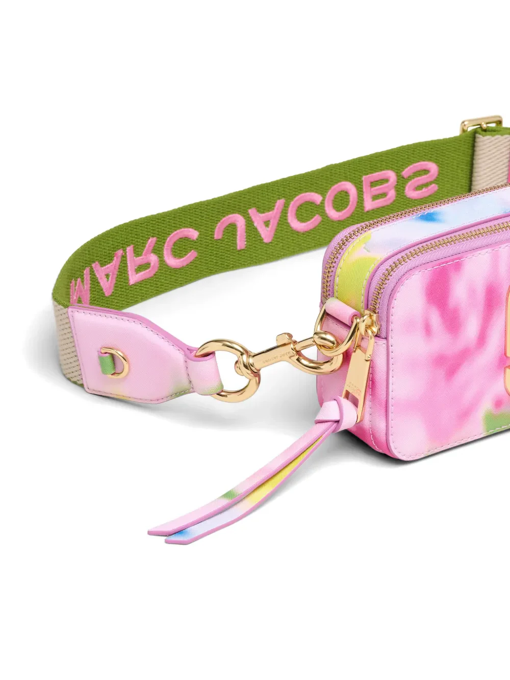 MARC JACOBS - Women The Snapshot Blurred Floral Snapshot - Image 6