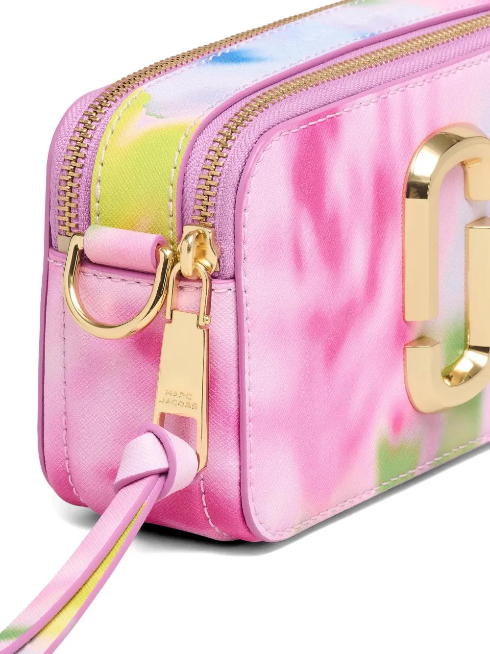 MARC JACOBS - Women The Snapshot Blurred Floral Snapshot - Image 7