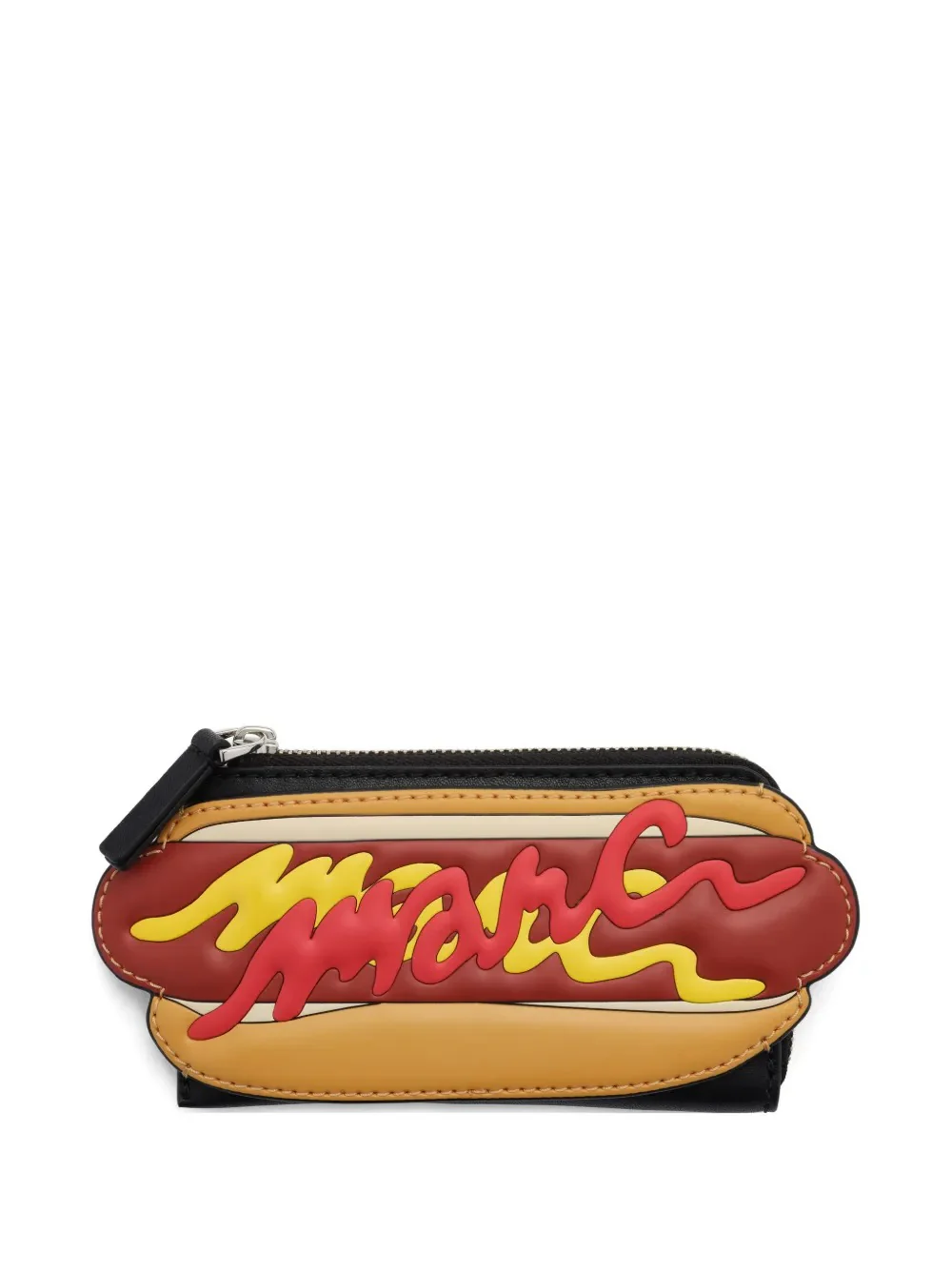 MARC JACOBS - Women PoP Americana Hotdog Top Zip Wallet