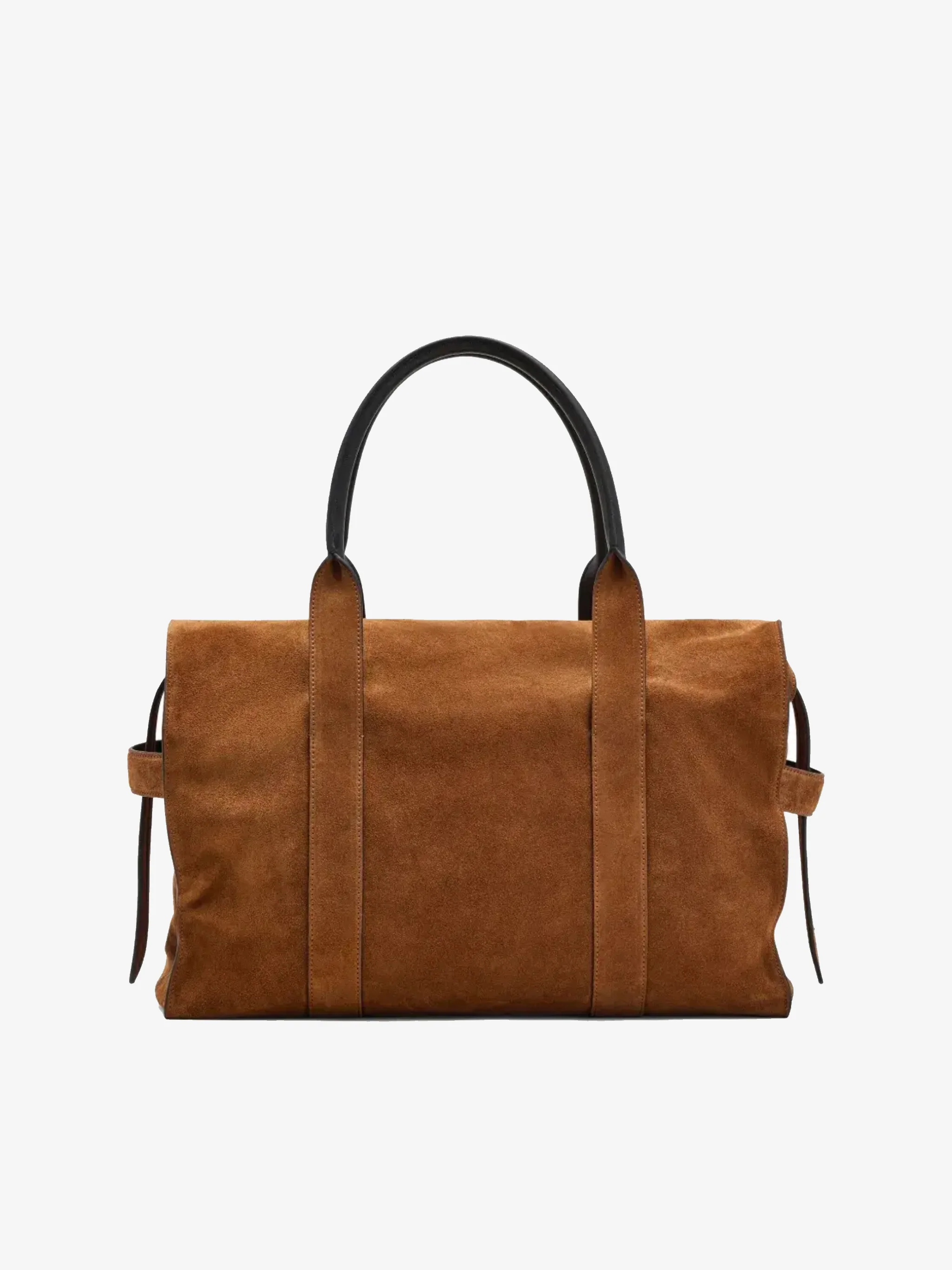 MARC JACOBS - Women The Tote Suede Dakota Bag - Image 4