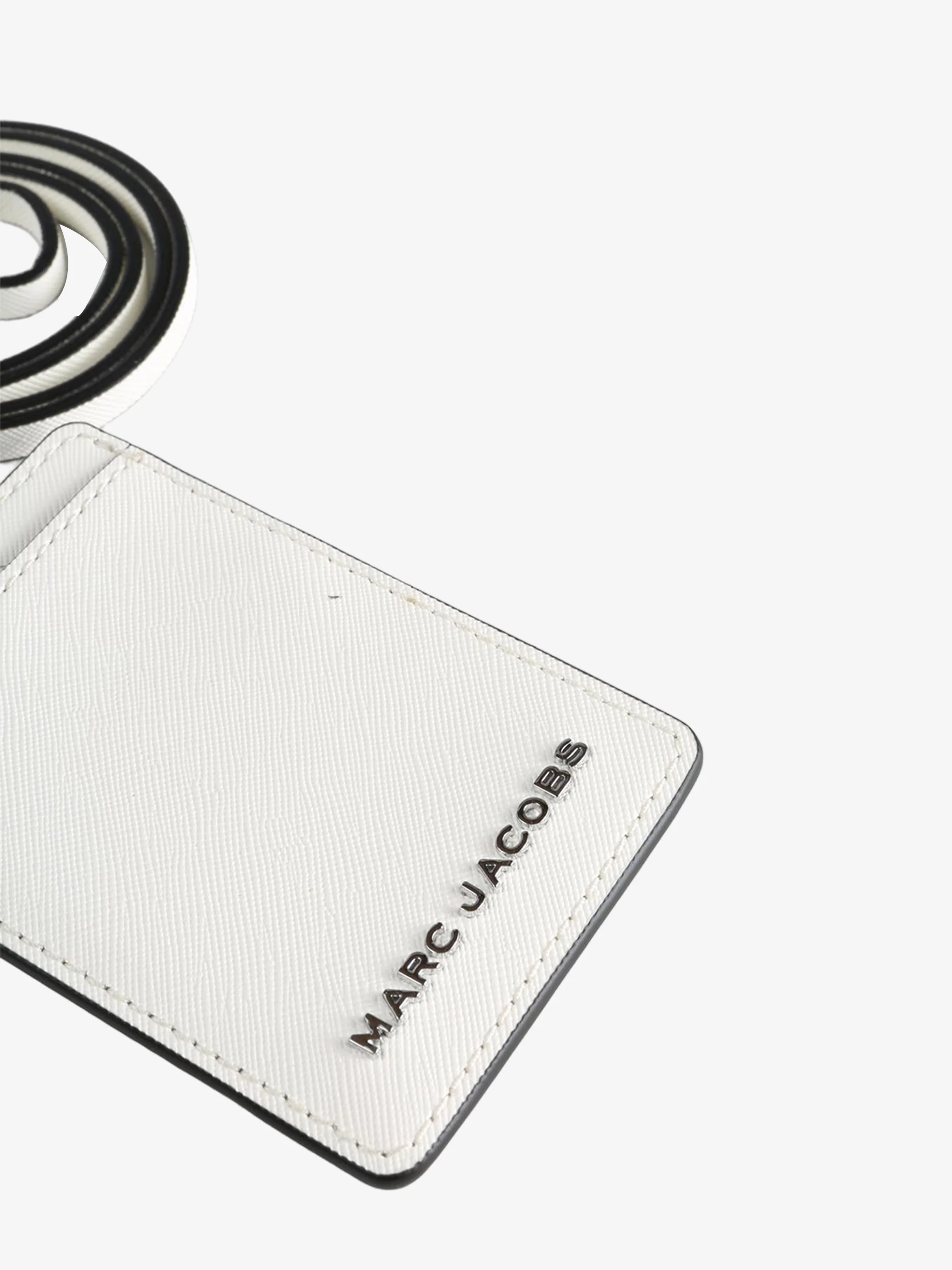 MARC JACOBS - Women Trademarc 2.0 Slg ID Lanyard - Image 3