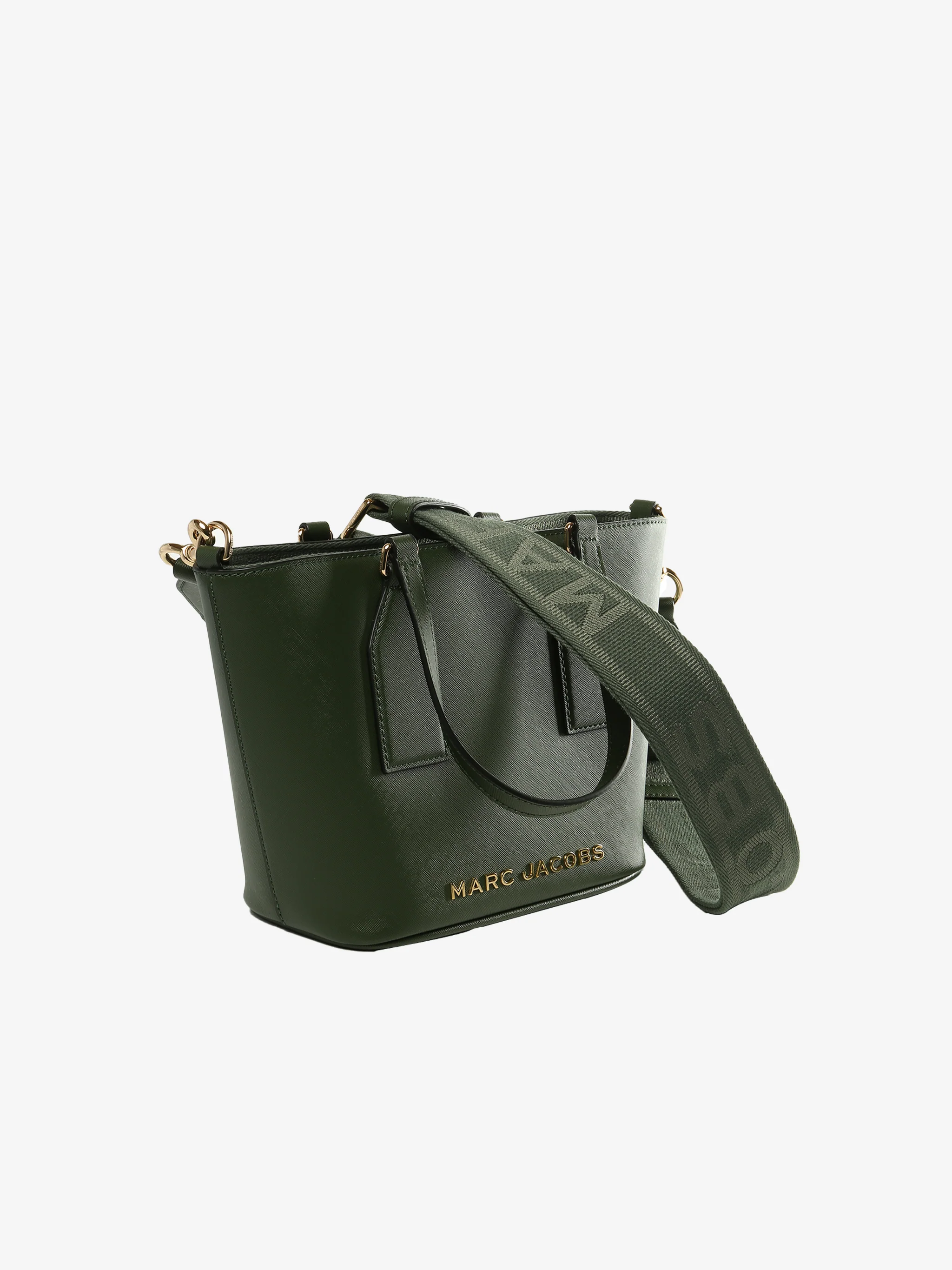 MARC JACOBS - Women Trademarc Small Tote Bag - Image 2