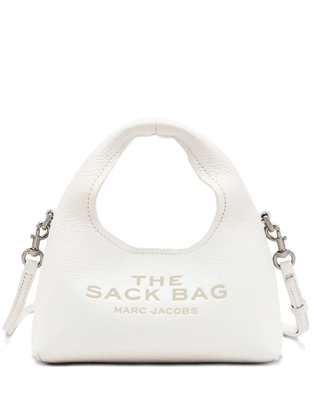 MARC JACOBS - Women The Micro Crossbody Sack Leather The Items Slg