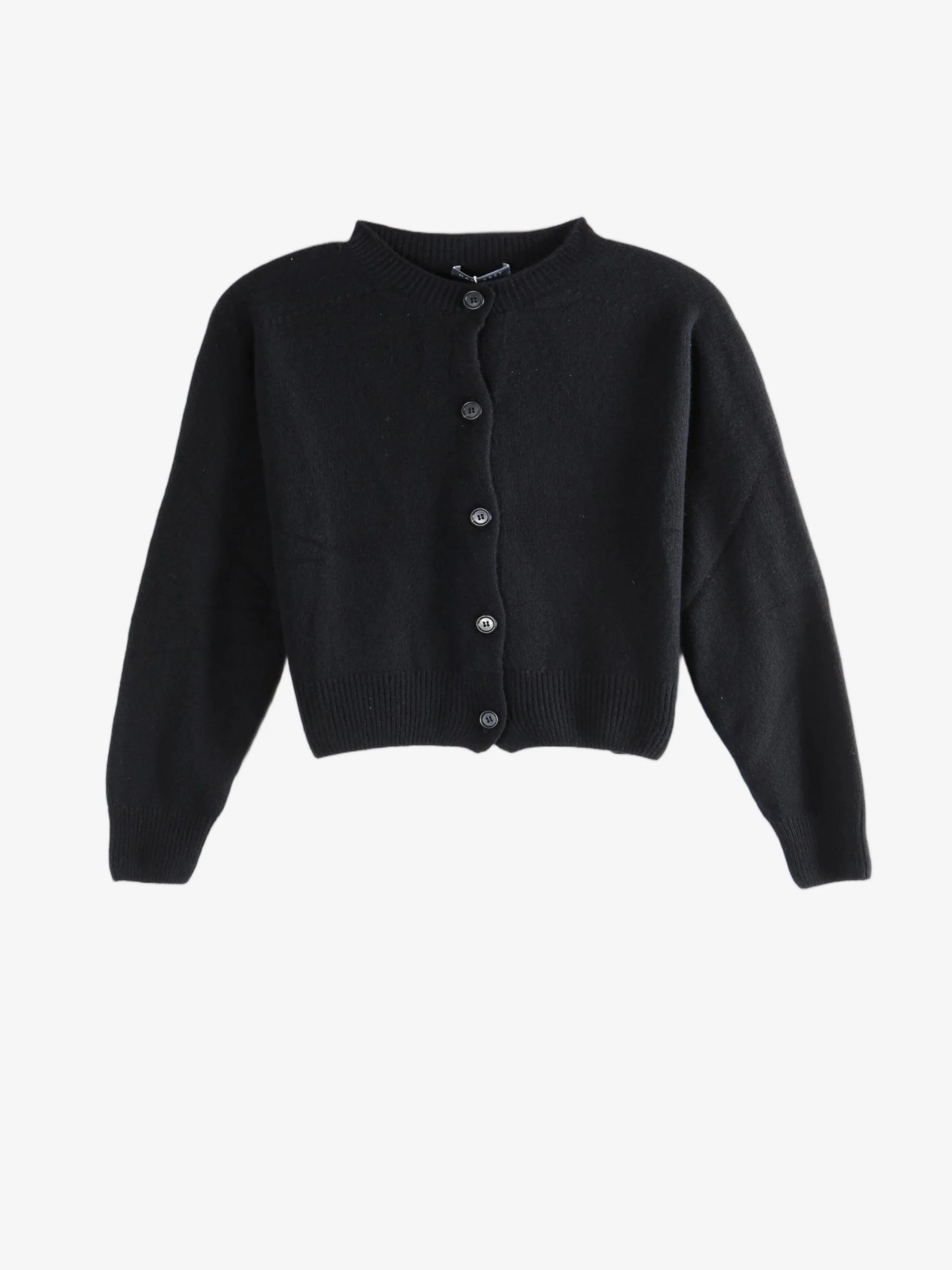 MARGARET HOWELL - Women Short Classic Crew Neck - Image 4