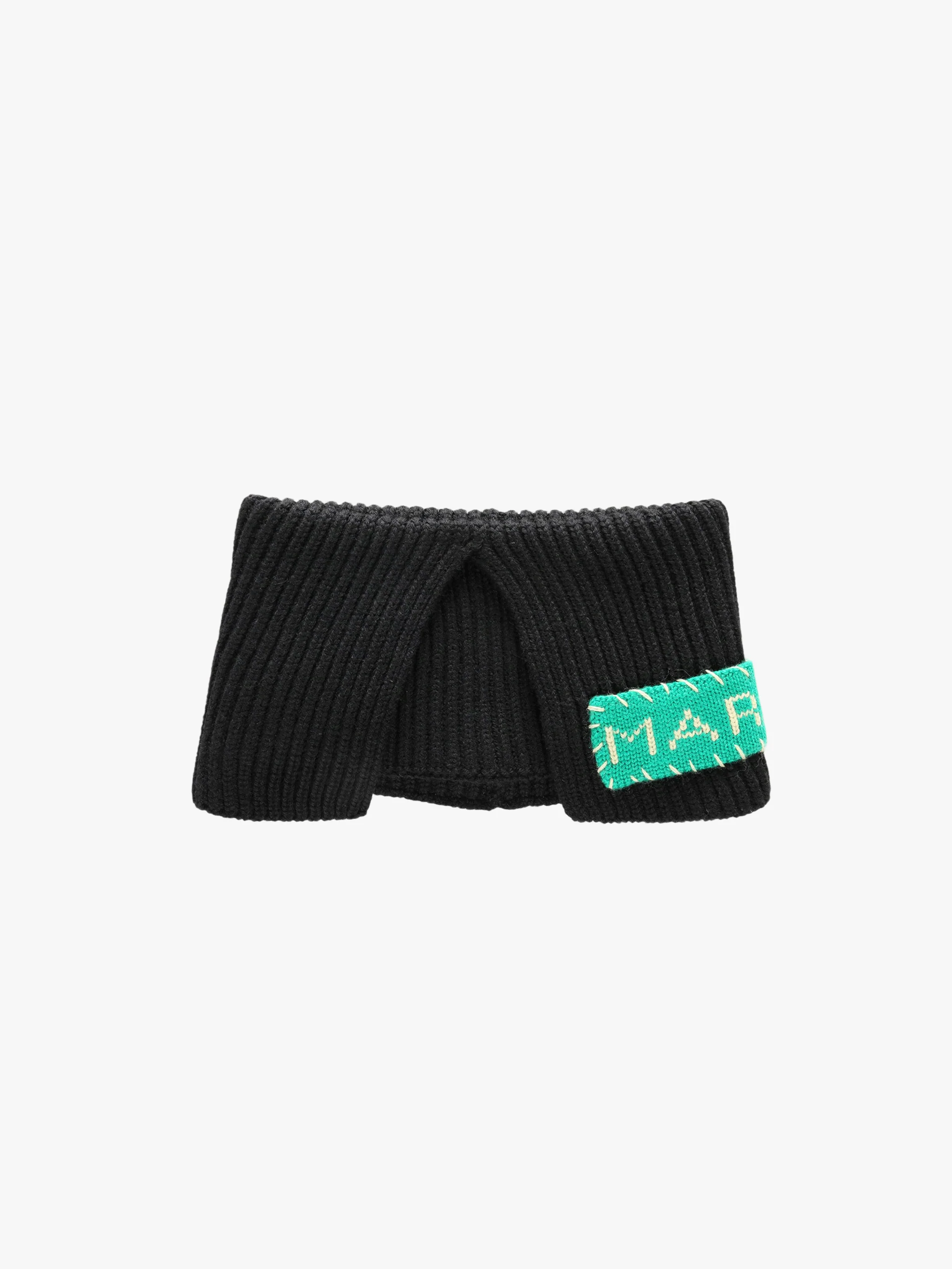 MARNI - Men High Necked Scarf