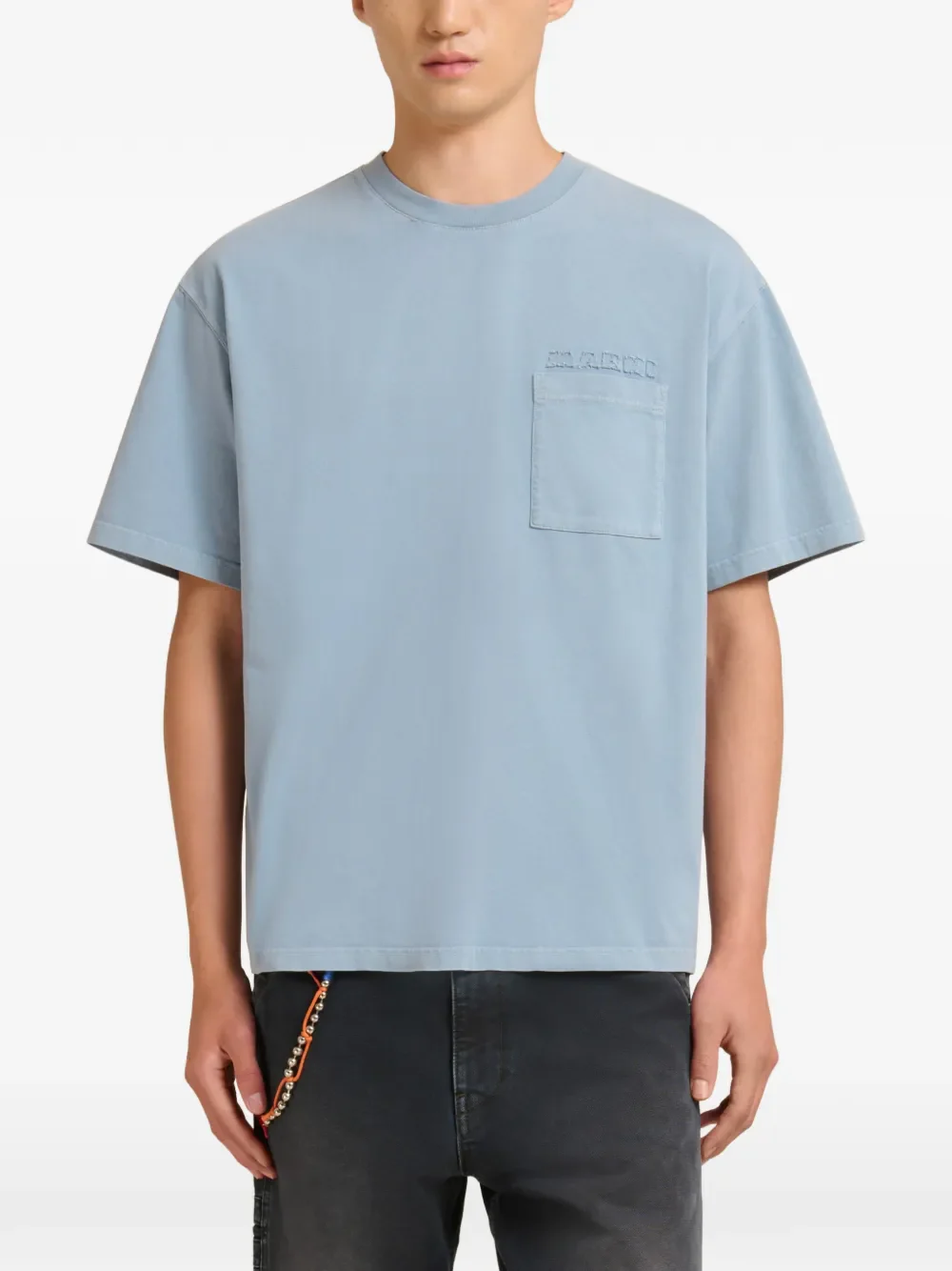 MARNI - Men Marni Patches Cotton T-Shirt