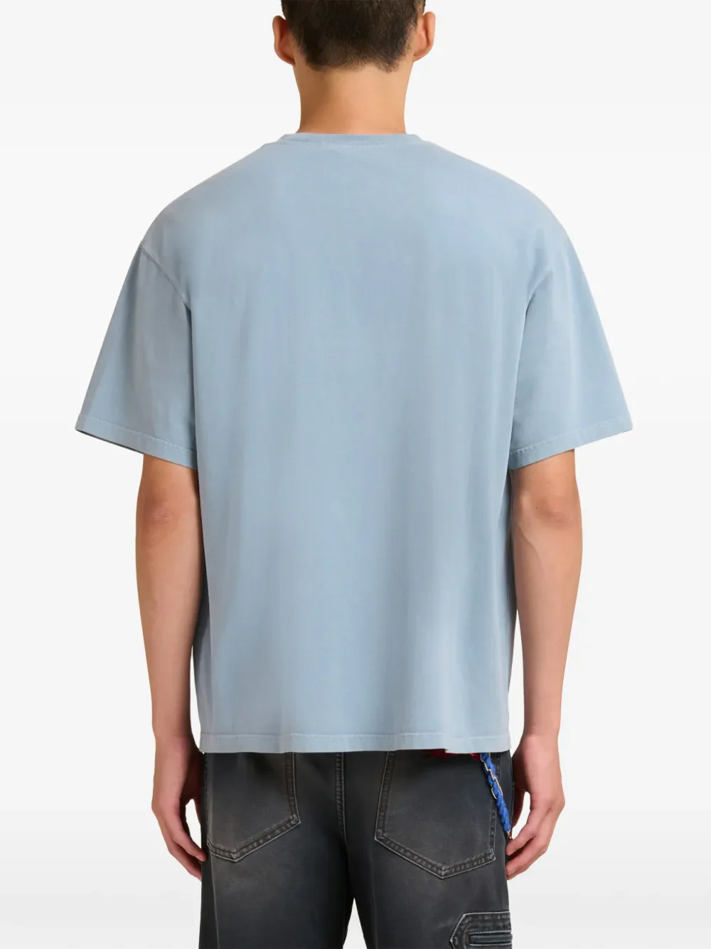 MARNI - Men Marni Patches Cotton T-Shirt - Image 2