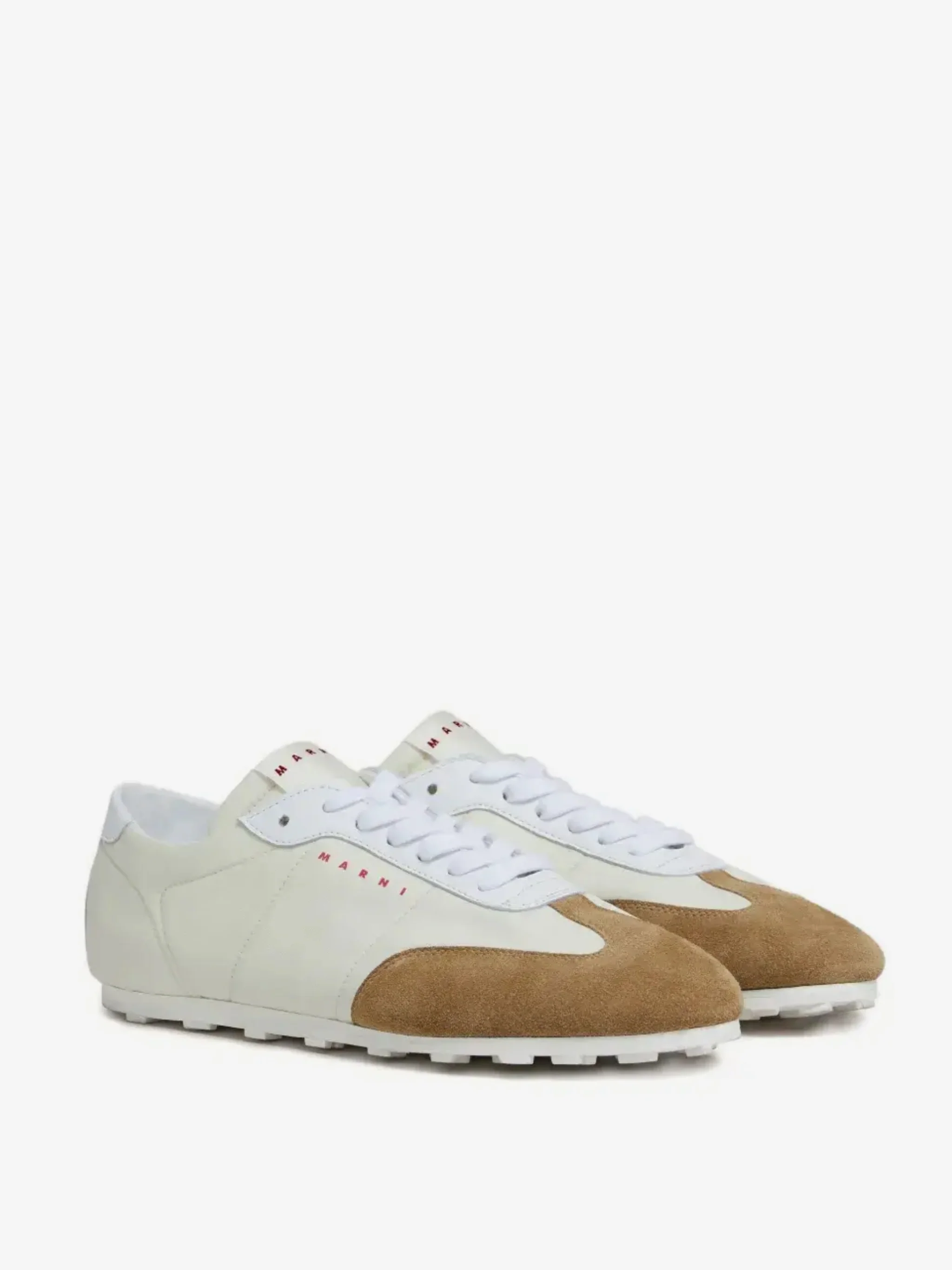 MARNI - Men Nylon Softy Soccer Sneaker - Image 2
