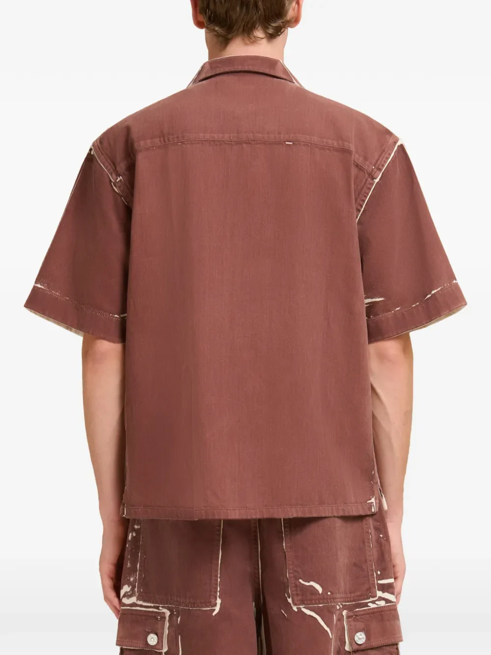 MARNI - Men Pocket Shirt - Image 2