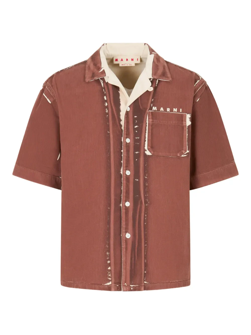 MARNI - Men Pocket Shirt - Image 5