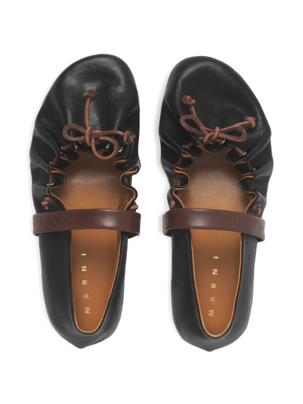 MARNI - Women Dancer Shoes - Image 5