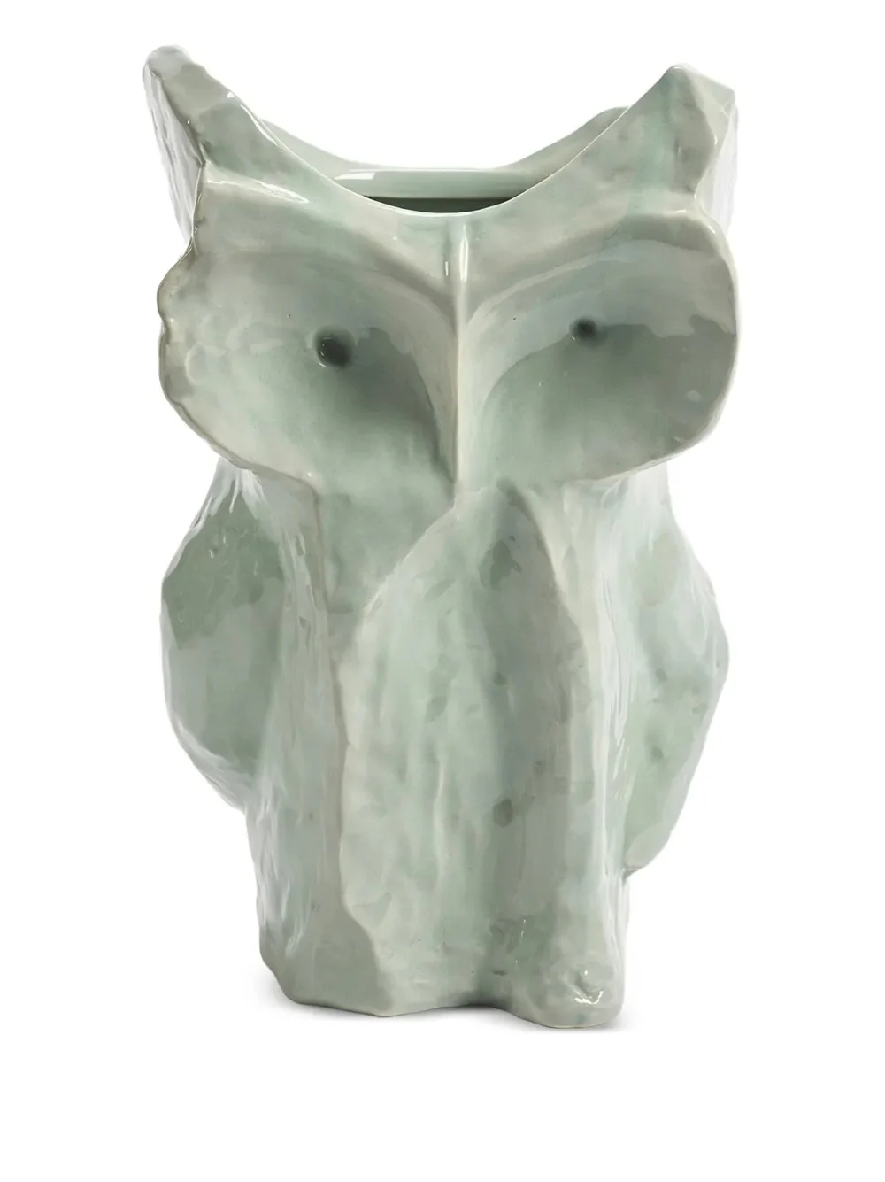 MARNI X SERAX - Owl Vase L Light Blue After Midnight