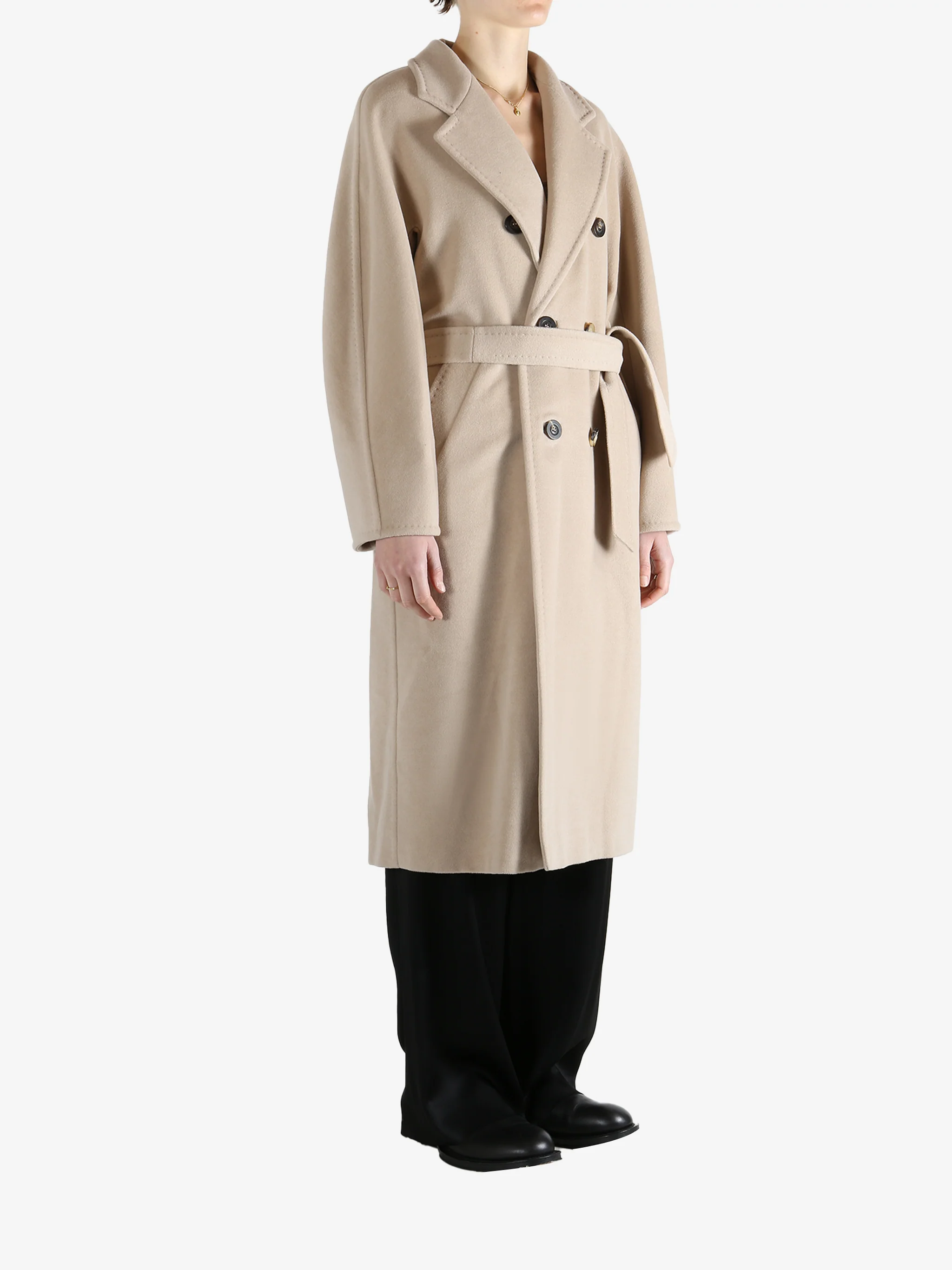 MAX MARA - Women 101801 Madame Icon Coat - Image 2