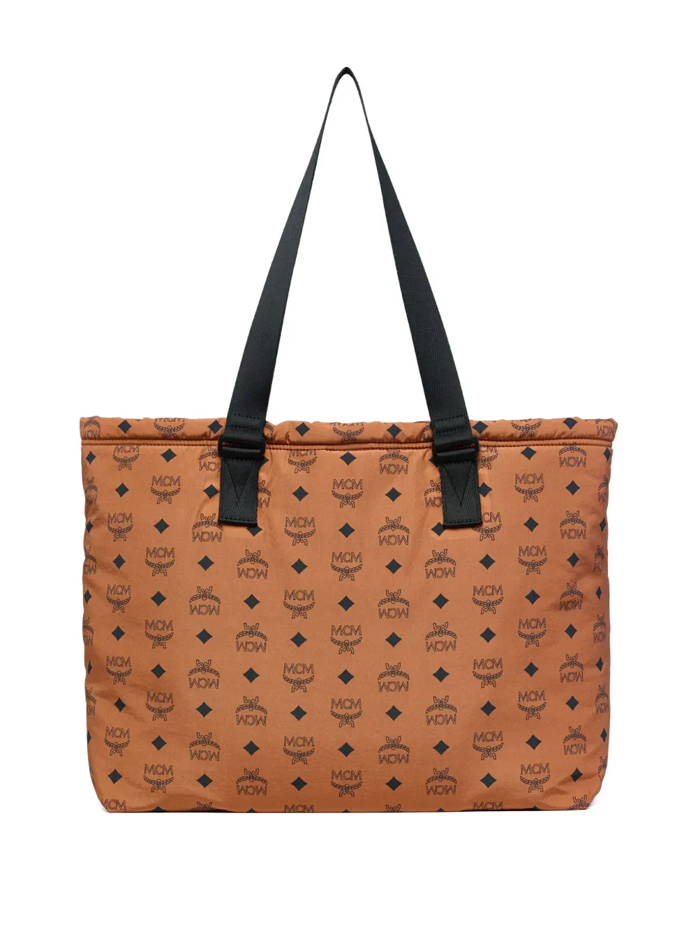 MCM - Unisex Aren Fbr Large Tote  Bag - Image 3